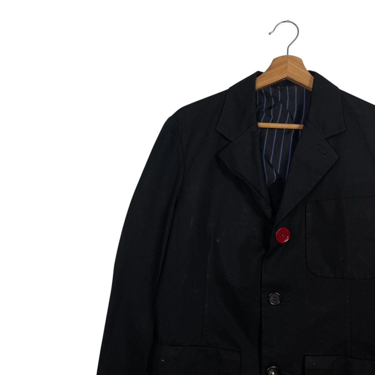 Undercover FW04 Jun Takahashi Undercover Deconstructed Jacket Size US S / EU 44-46 / 1 - 6 Thumbnail