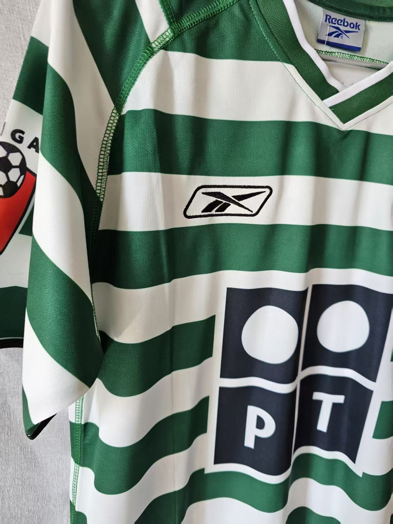 Other Sporting CP 28 C Ronaldo Jersey Size US XL / EU 56 / 4 - 3 Thumbnail
