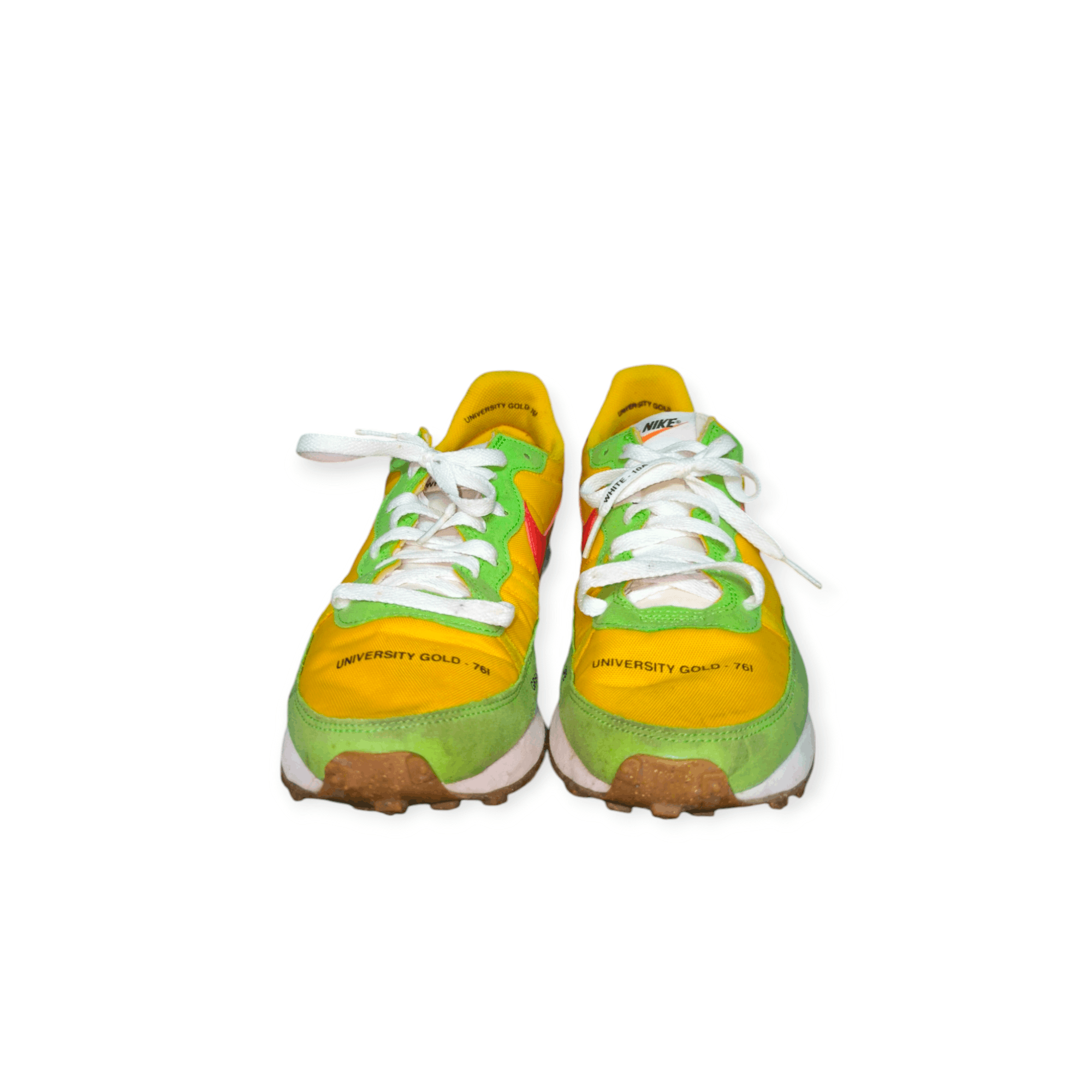 Nike OG Challenger Universtiy Gold Size US 9 / EU 42 - 2 Thumbnail