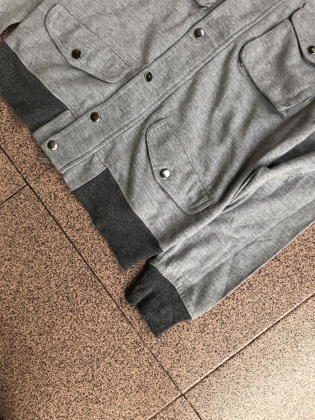 Japanese Brand Solerildor Bono Jacket Like Goa Style Size US M / EU 48-50 / 2 - 6 Thumbnail