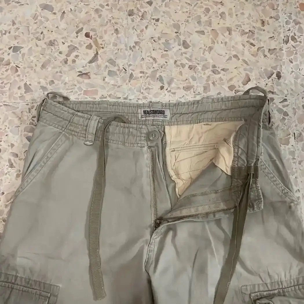 20471120 STEALS💥Multipocket Utility Japanese Vtg Trousers Cargo Pant Size US 30 / EU 46 - 7 Thumbnail