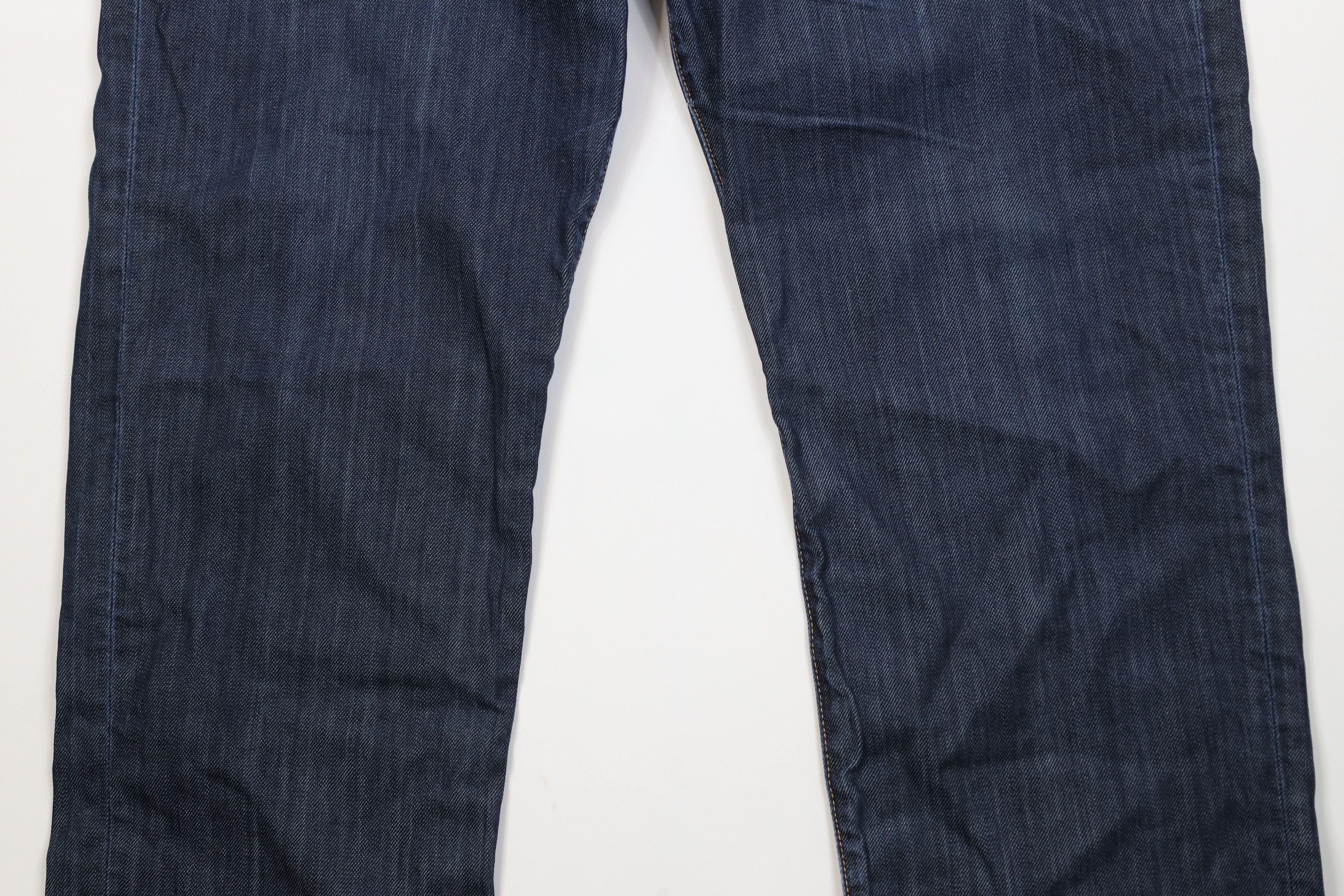 Lucky Brand Vintage Y2K Lucky Brand Jeans Straight Wide Leg Jeans Size US 38 / EU 54 - 3 Thumbnail