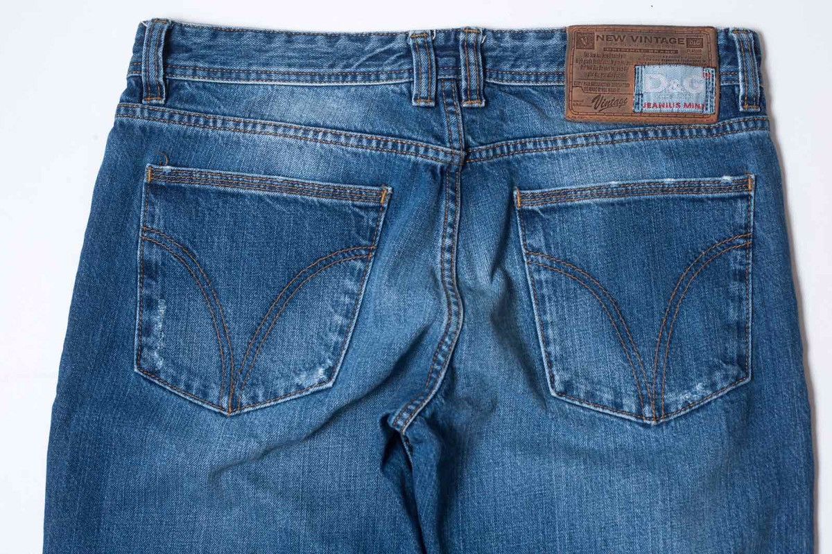 Dolce & Gabbana Dolce & Gabbana Jeans Size US 33 - 9 Thumbnail