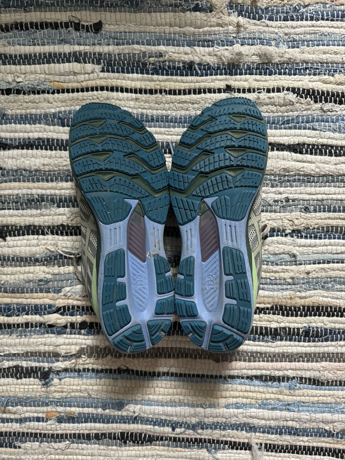Asics × Kiko Kostadinov Gel FN3-S Kiko Kostadinov x ASICS Size US 11 / EU 44 - 4 Thumbnail