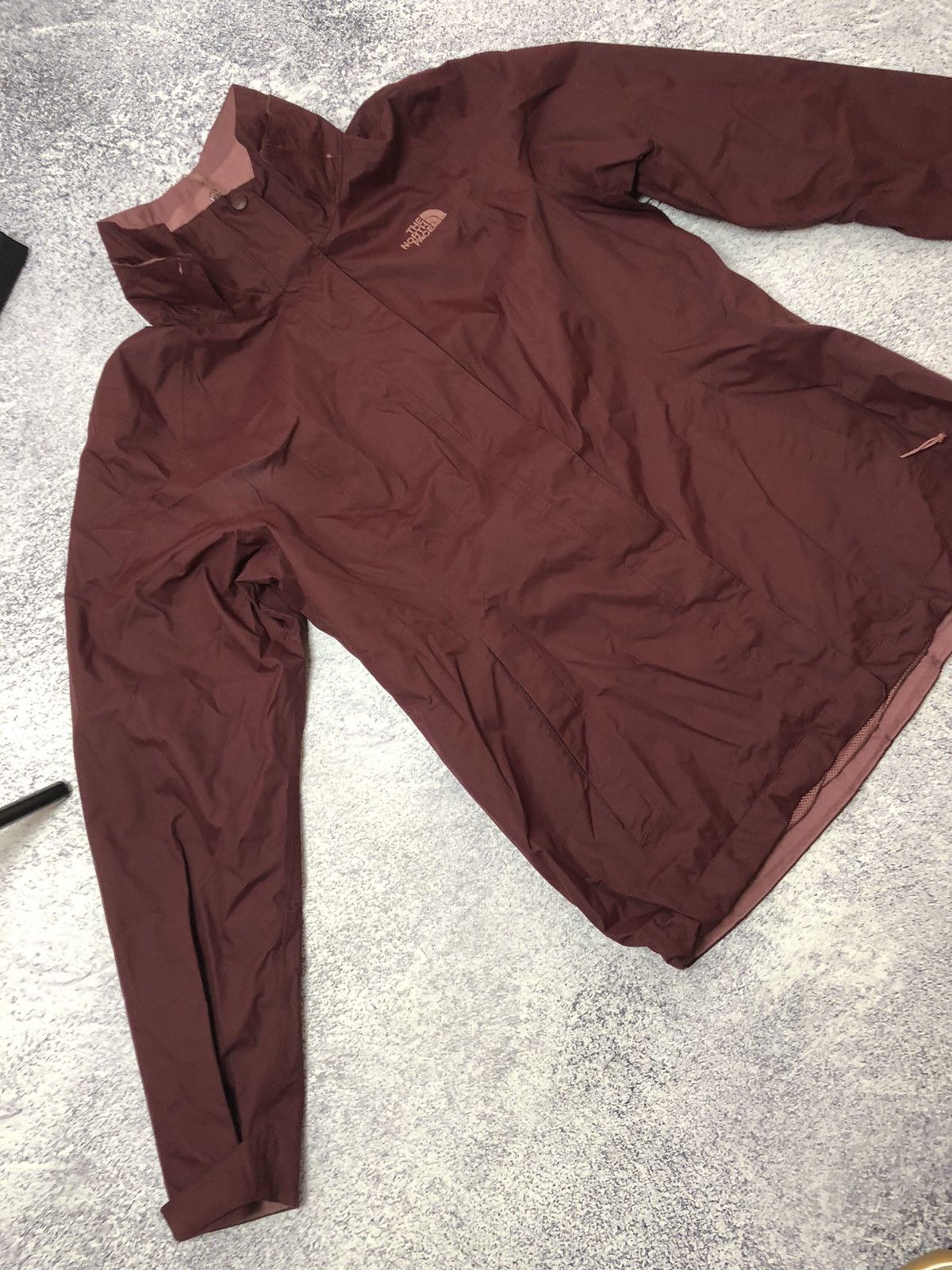 The North Face Women's windbreaker The North Face size L y2k outdoor usa Size L / US 10 / IT 46 - 3 Thumbnail