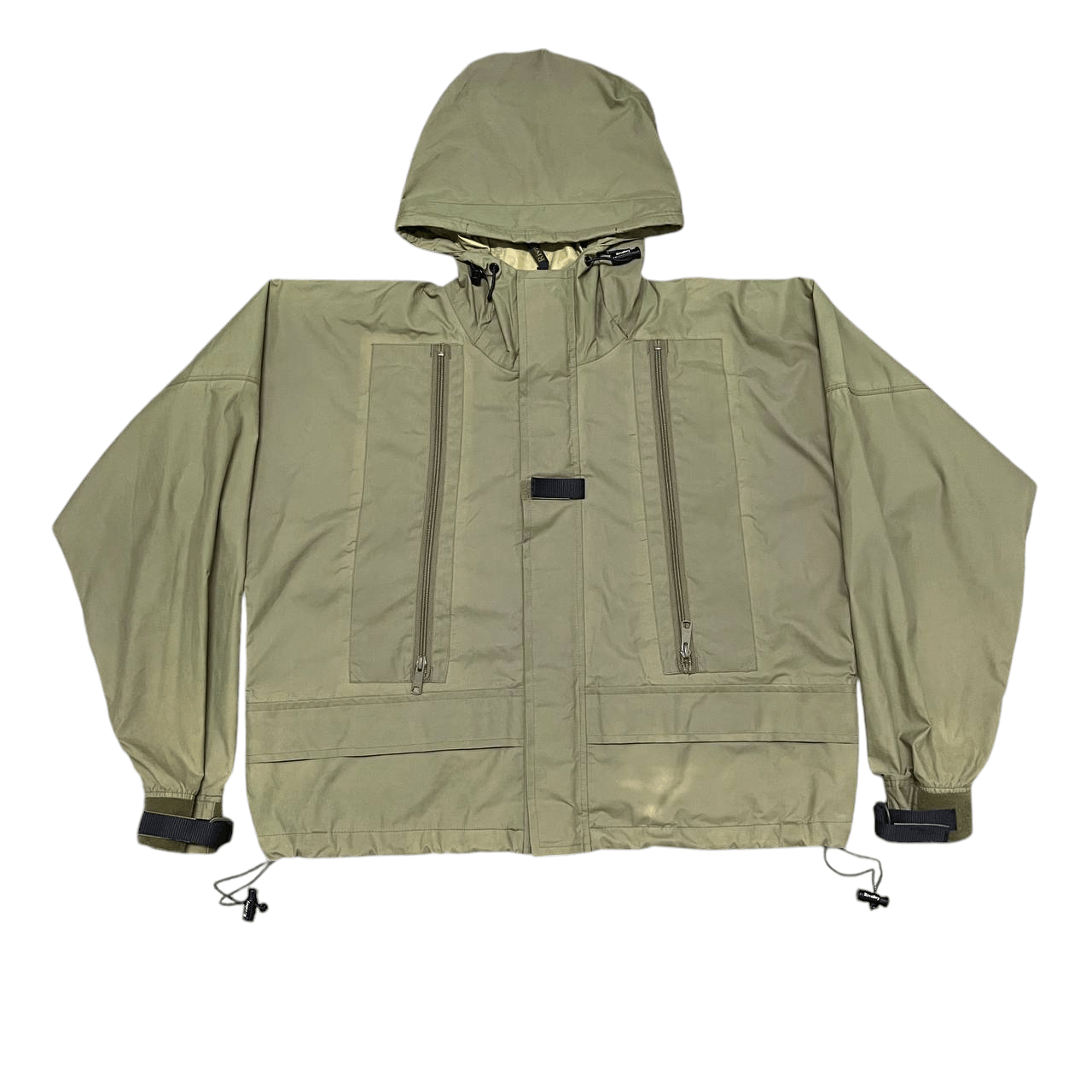 Vintage Rivalley Jacket inspired issey miyake final home