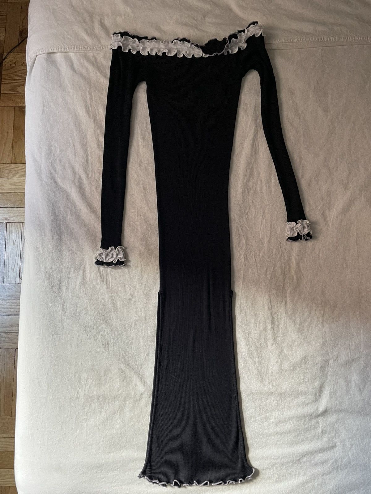 Other OperaSport Brand New Body Con Dress Size XS / US 0-2 / IT 36-38 - 6 Thumbnail
