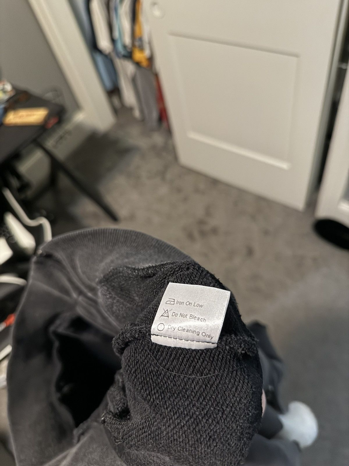 Other 44 BRAND ASH Full Zip Hoodie Removable Fur Trim Men’s Small Size US S / EU 44-46 / 1 - 5 Thumbnail