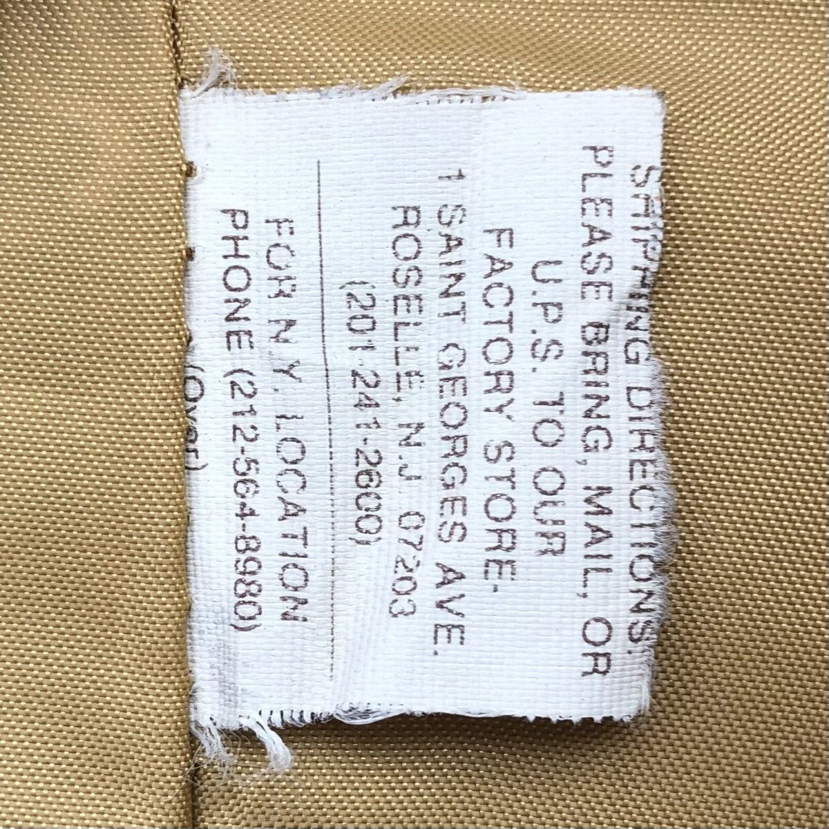 Schott Vintage SCHOTT NYC Suede Leather Bomber Jacket 🇺🇸 Size US M / EU 48-50 / 2 - 17 Thumbnail