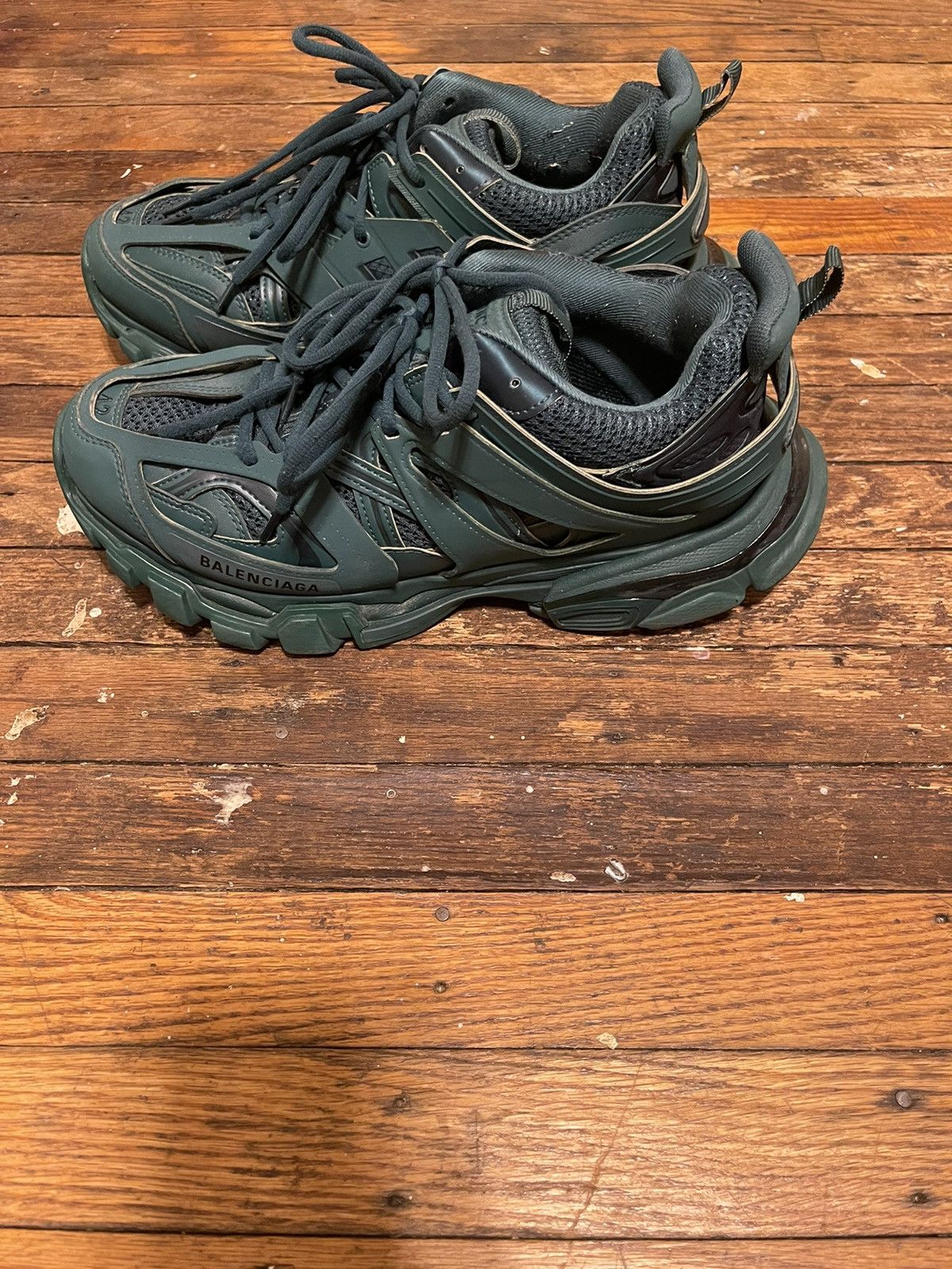 Balenciaga balenciaga track sneakers Size US 9 / EU 42 - 4 Thumbnail