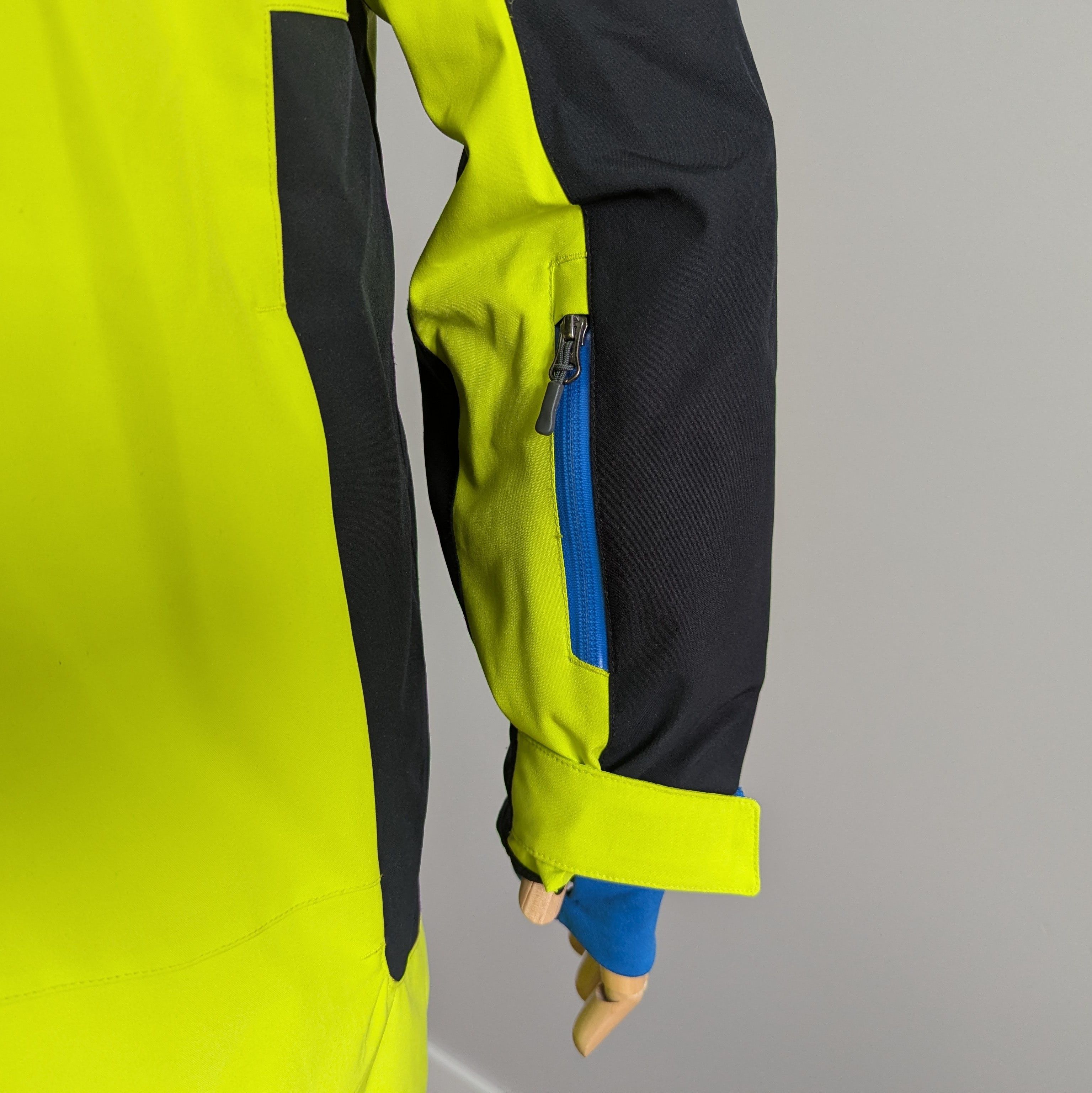 Spyder Spyder Whistler 3M Thinsulate Insulation Ski Jacket Size XL Size US XL / EU 56 / 4 - 9 Thumbnail