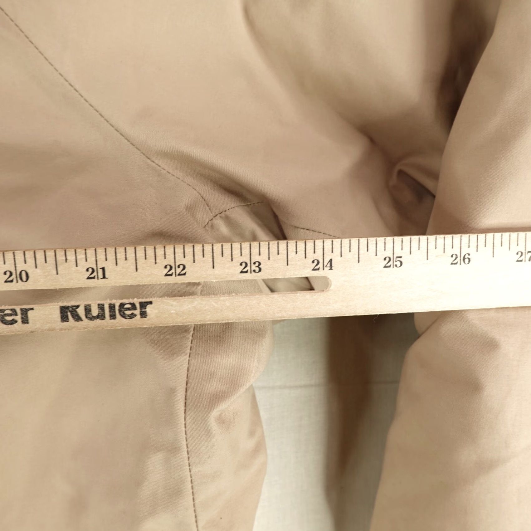 Vintage VINTAGE Columbia Puffer Jacket Mens Large Beige GTX Insulated Parka 90s Outdoor Ski Size US L / EU 52-54 / 3 - 7 Thumbnail