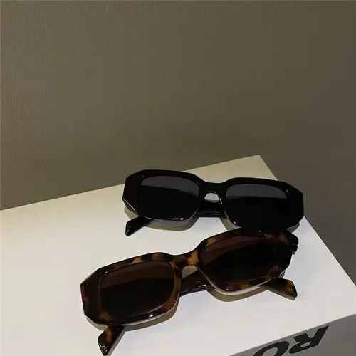 Vintage Retro punk sunglasses Size ONE SIZE - 4 Thumbnail