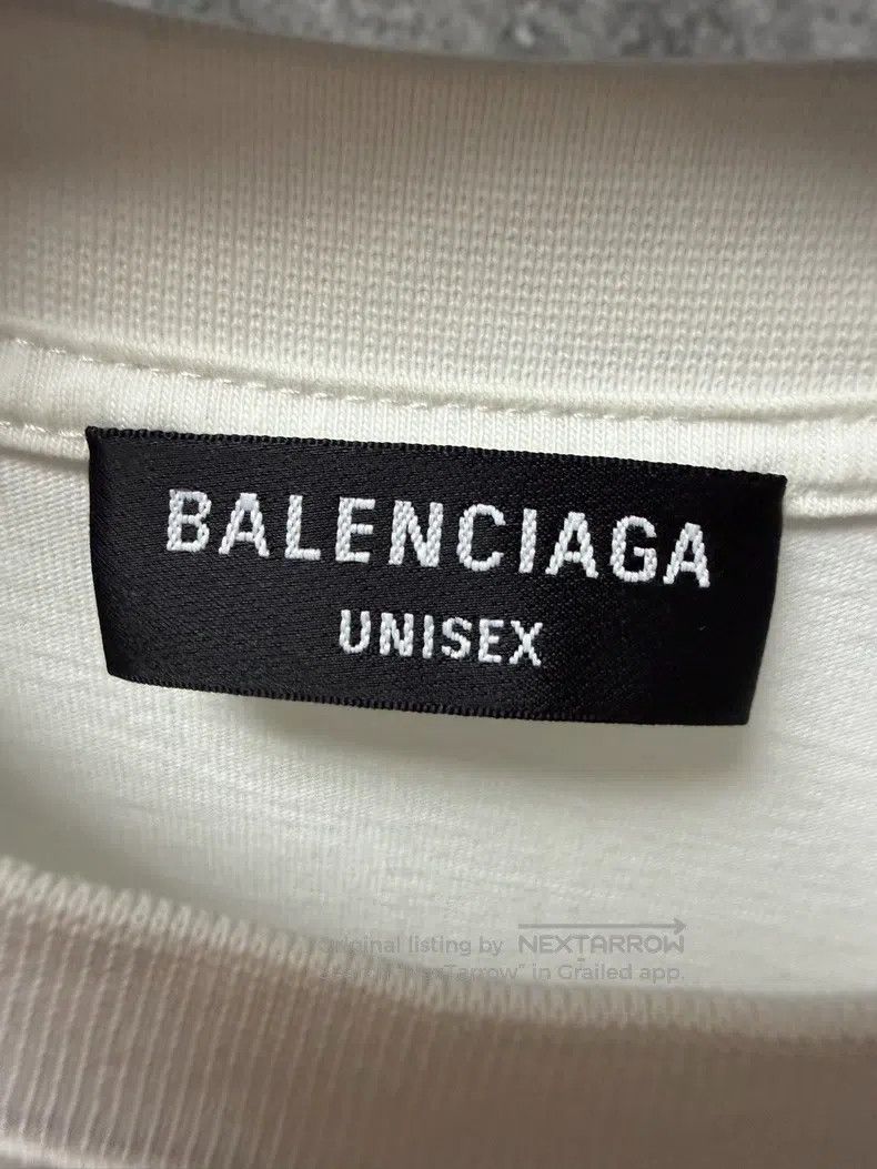 Balenciaga Balenciaga Short Sleeve Size US XL / EU 56 / 4 - 3 Thumbnail