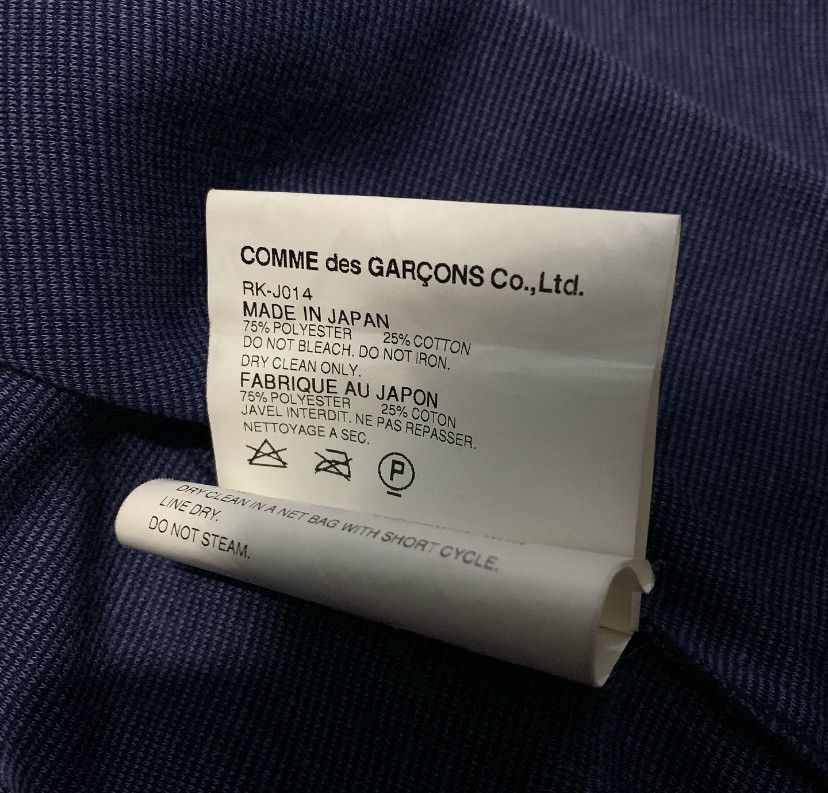 Comme des Garcons Comme des Garcons Robe de Charme Star Jacket Size M / US 6-8 / IT 42-44 - 7 Thumbnail