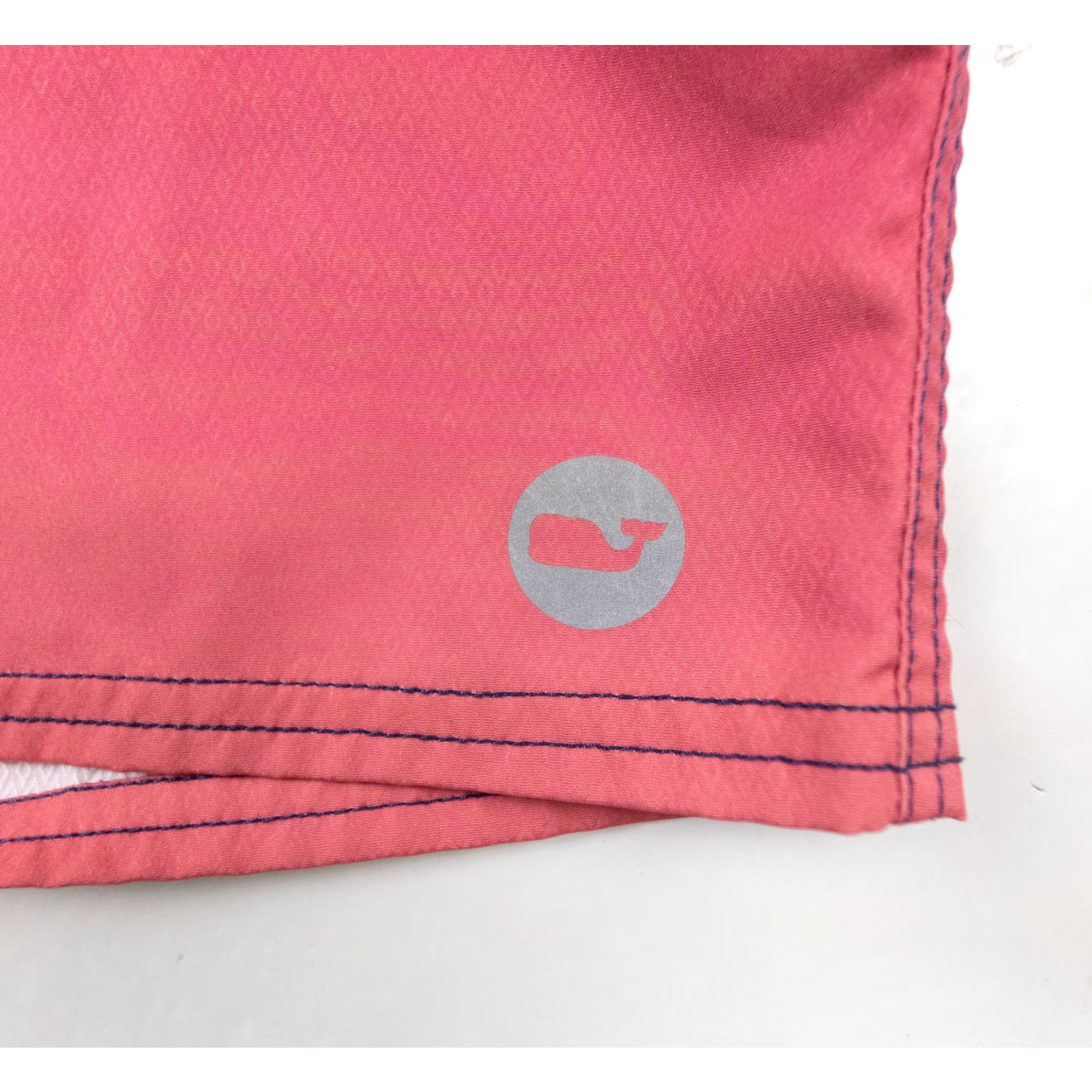 Vineyard Vines Vineyard Vines Board Shorts Mens 30 Red Swimwear Trunks Adult Outdoors Beach Size US 30 / EU 46 - 3 Thumbnail