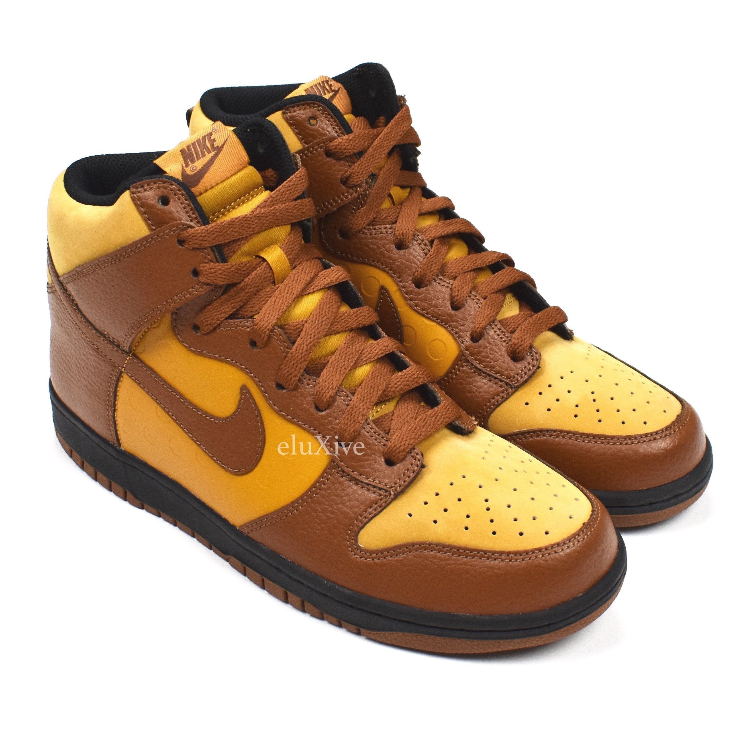 Nike Nike Dunk High Bronze Pecan 2011 DS Size US 10.5 / EU 43-44 - 1 Preview