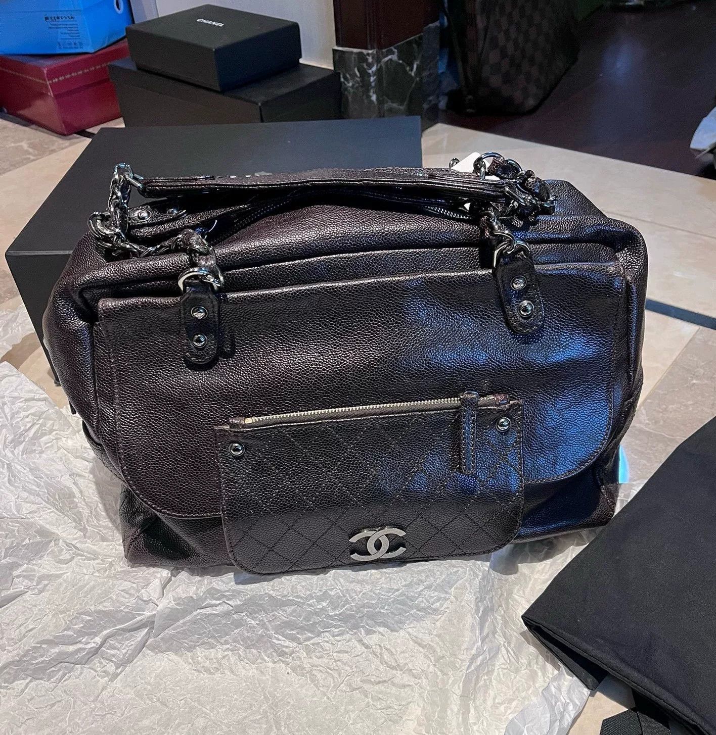 Chanel Pre-loved Bag Very good condition Size ONE SIZE - 1 Thumbnail