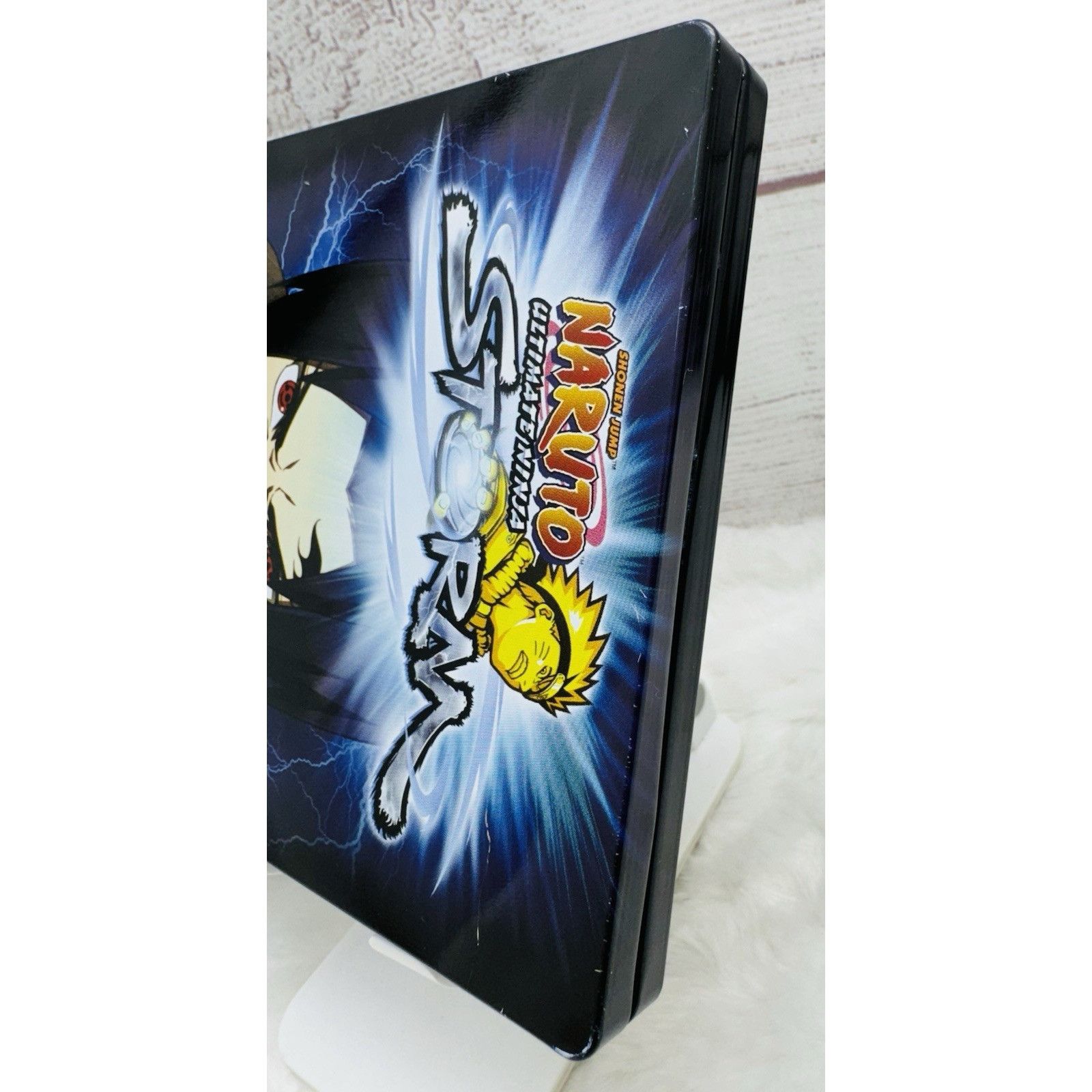 Sony Naruto Ultimate Ninja Storm Limited Edition (PS3) Steelbook Size ONE SIZE - 11 Thumbnail