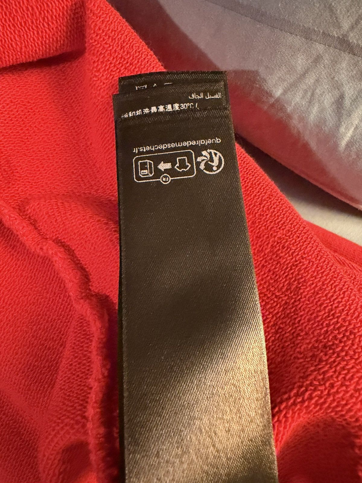 Balenciaga Balenciaga Soccer Zip Up Size US M / EU 48-50 / 2 - 7 Thumbnail