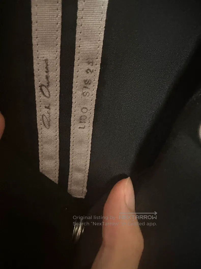 Rick Owens RICK OWENS Spring/summer wool shirt Size US M / EU 48-50 / 2 - 2 Thumbnail