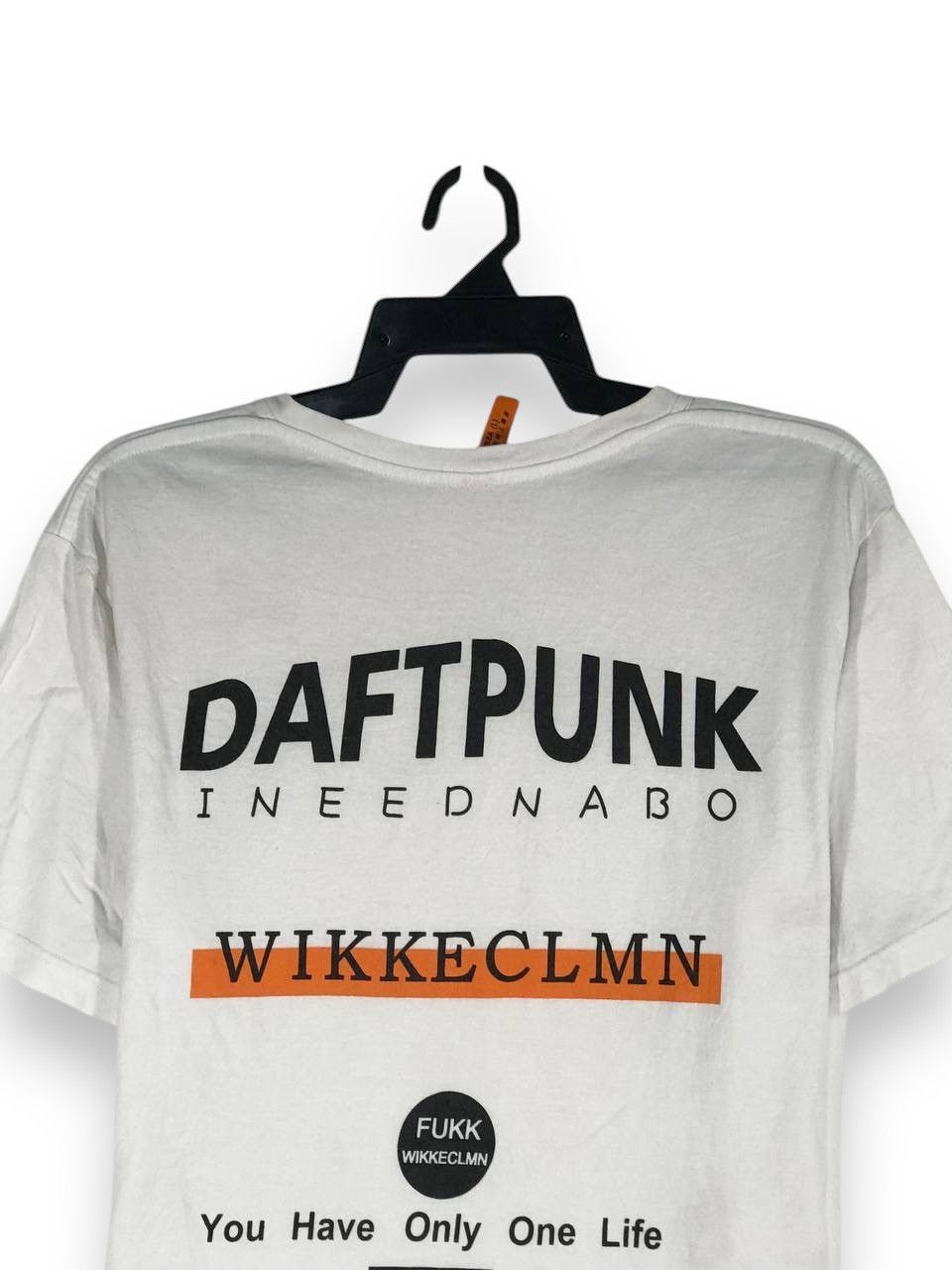 Band Tees Daft punk Size US L / EU 52-54 / 3 - 2 Thumbnail