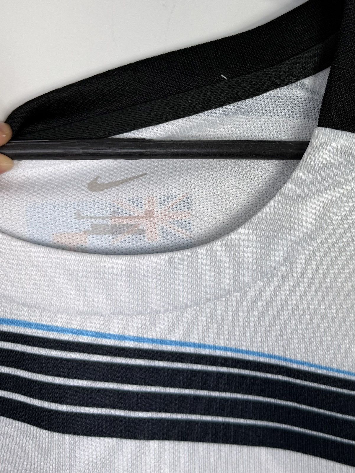 Nike Nike Fiji Rugby 2022/2023 Jersey Size US M / EU 48-50 / 2 - 4 Thumbnail