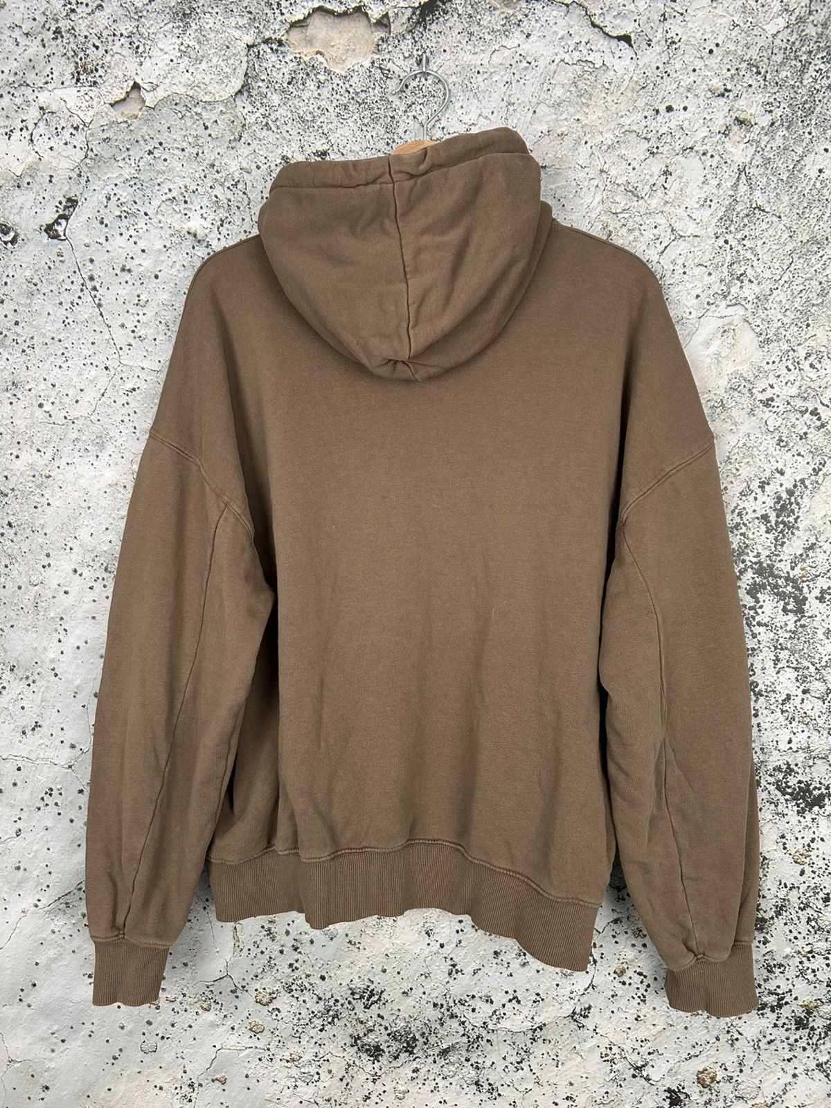 Rap Tees Sweetsktbs Skategang Brown Hoodie Baggy Rap Boxy Hype Rock Size US M / EU 48-50 / 2 - 4 Thumbnail