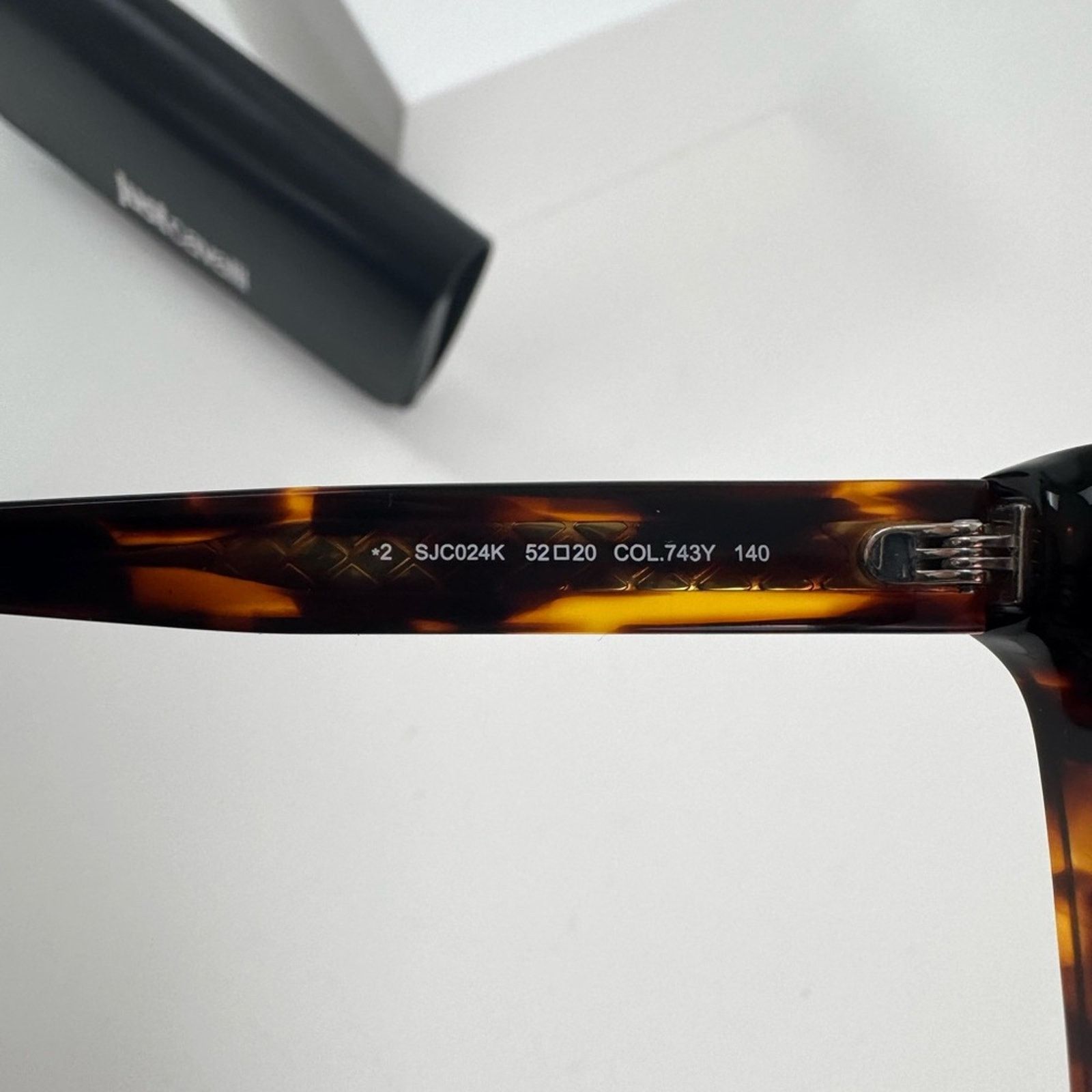 Just Cavalli Just Cavalli, Roberto Cavalli tortoise cat eye sunglasses Size ONE SIZE - 5 Thumbnail