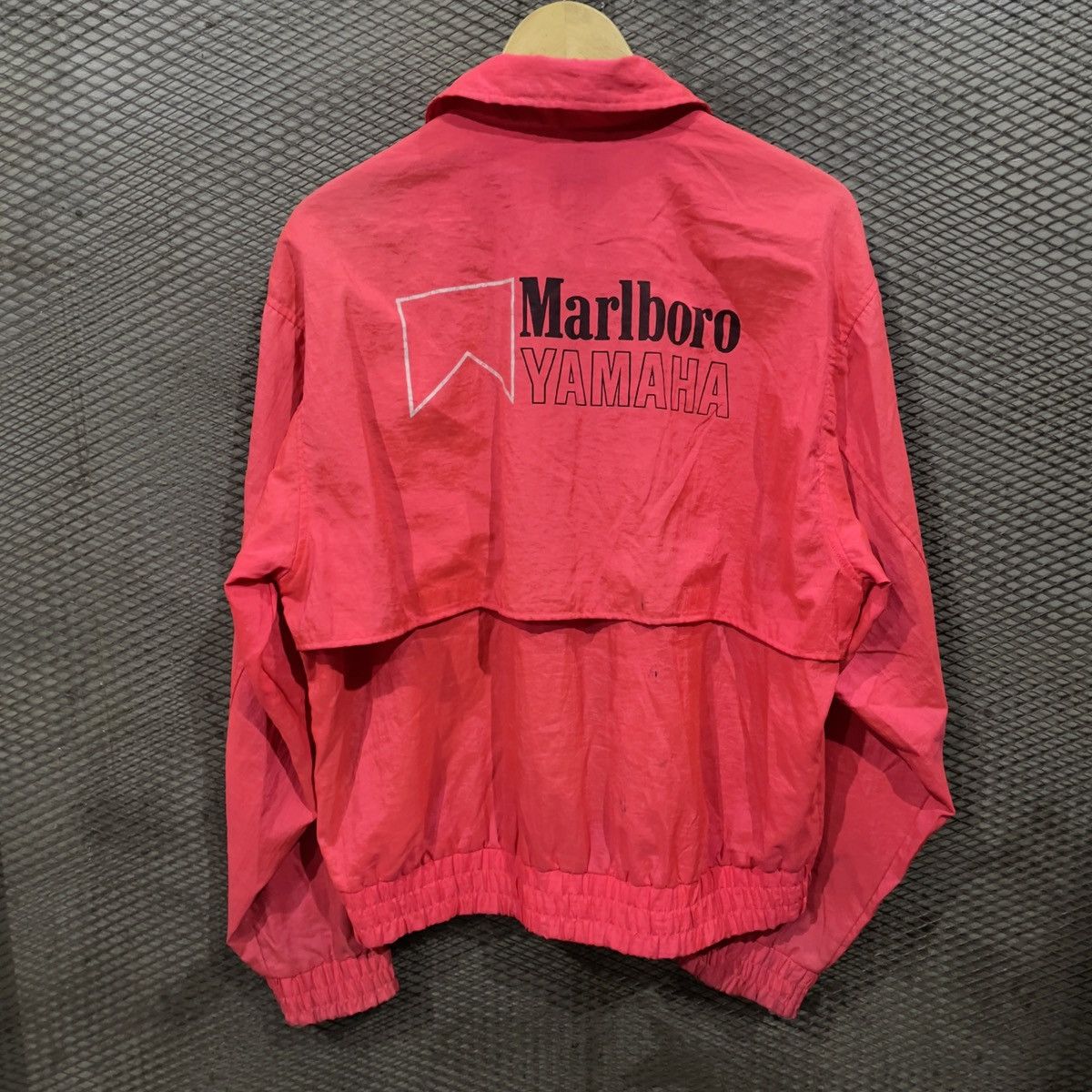 Gear for Sports Yamaha Marlboro Racing Jacket Size US M / EU 48-50 / 2 - 4 Thumbnail
