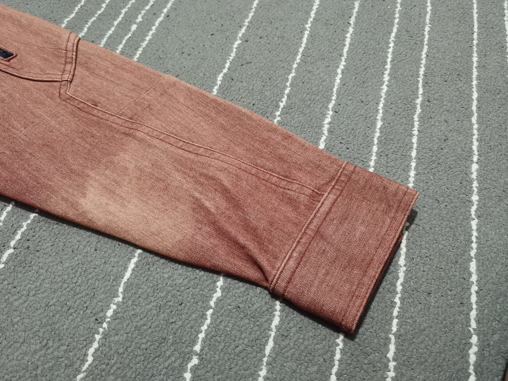 Other HUMMER power stretch jacket RUSTIC design S 2085 Size US S / EU 44-46 / 1 - 4 Thumbnail