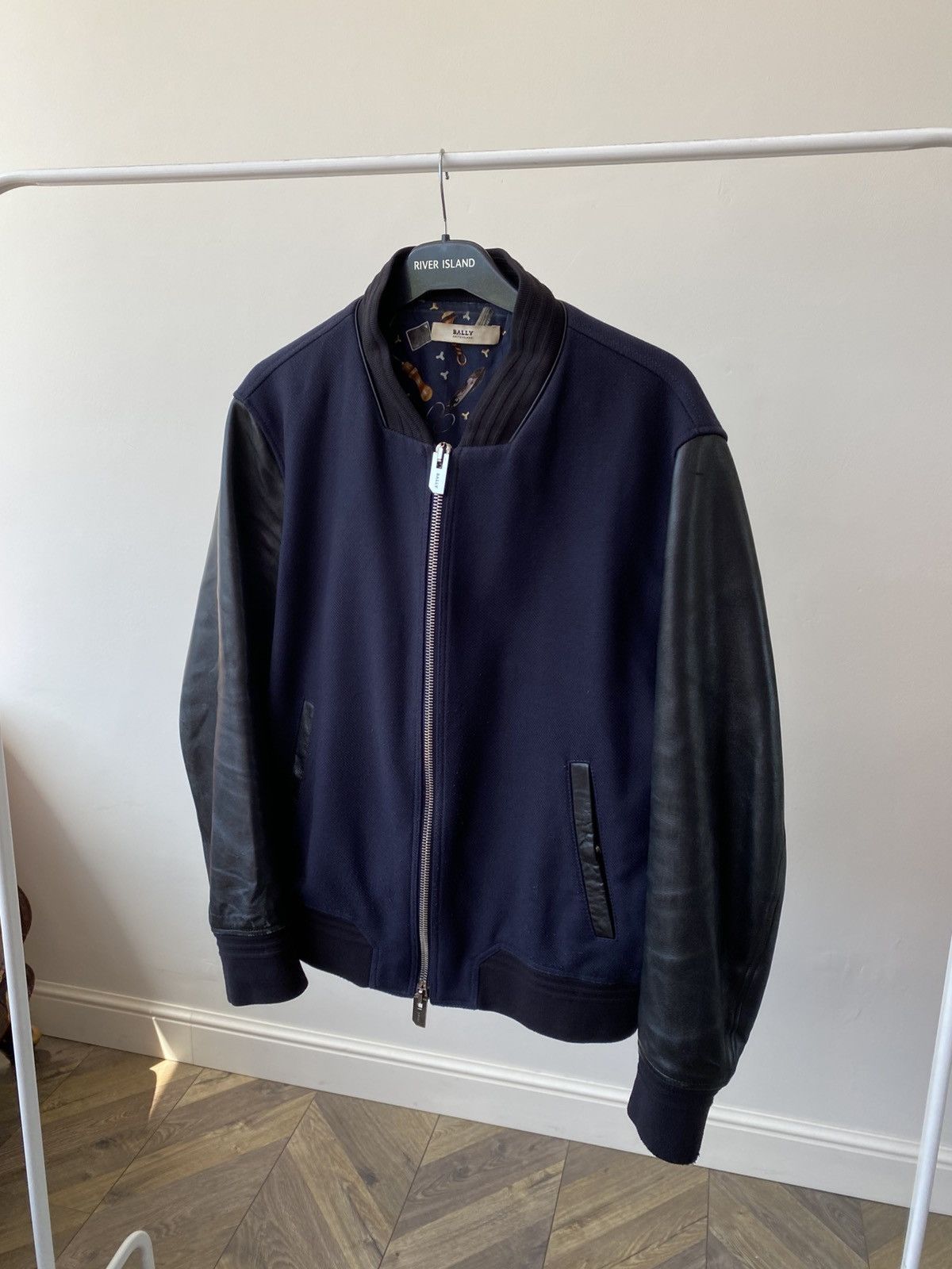 Bally Vintage Bally Luxury Very Rare Jacket Size US L / EU 52-54 / 3 - 4 Thumbnail