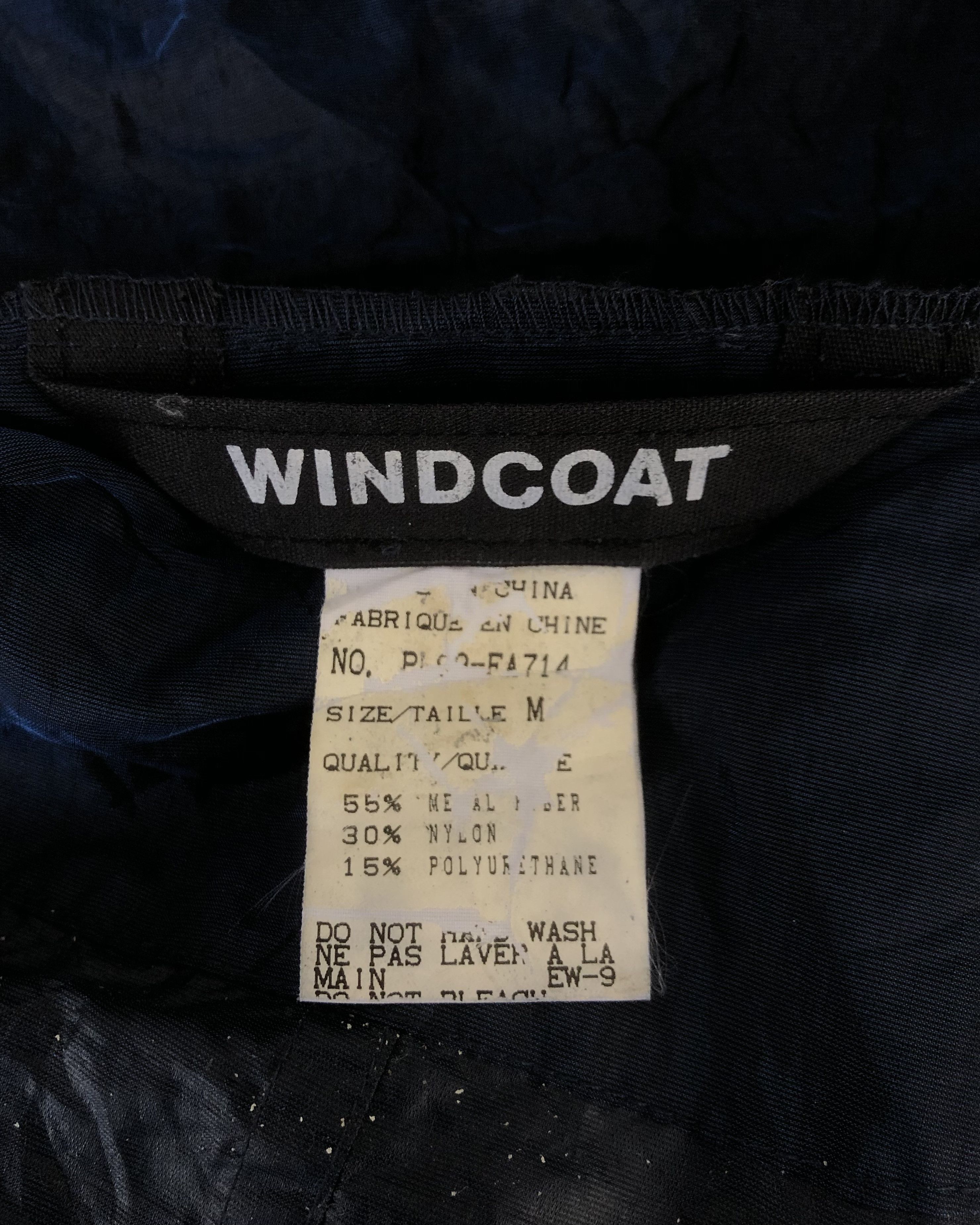 Issey Miyake 1999 Issey Miyake's 'WINDCOAT' Size US M / EU 48-50 / 2 - 15 Thumbnail