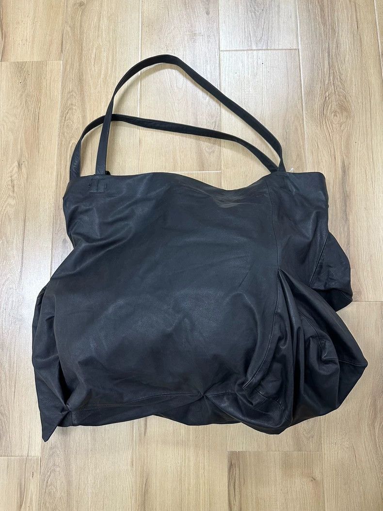 Yohji Yamamoto yohji yamamoto UNEVENNESS LEAT package-2505 Size ONE SIZE - 5 Thumbnail