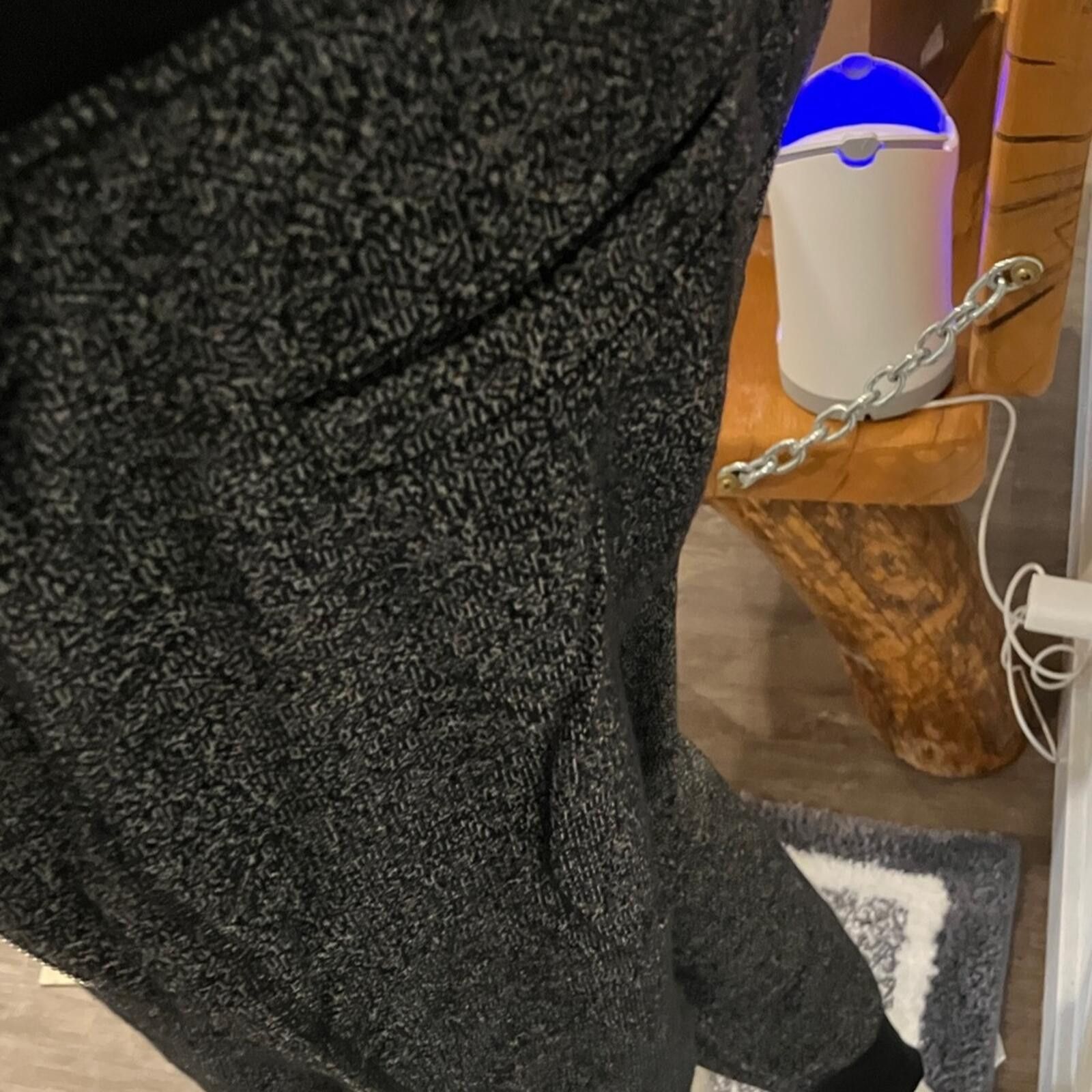 Other GreenTea Black and Gray Track Pants Size 36" / US 14 / IT 50 - 5 Thumbnail