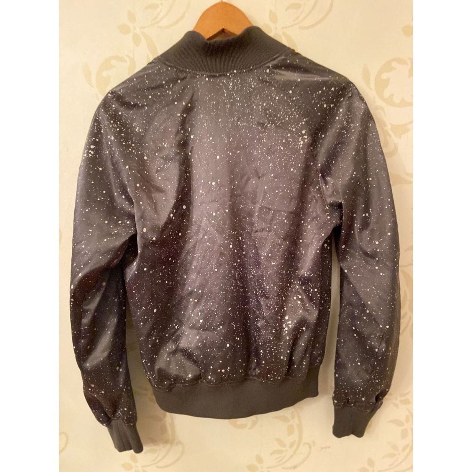 G-Star Mens Small G-Star Raw Bomber Cargo Line Jacket Size US S / EU 44-46 / 1 - 4 Thumbnail