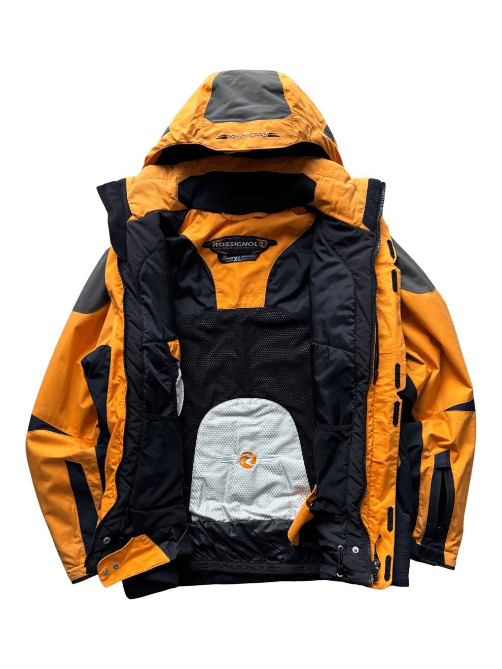 Rossignol Early 2000's Rossignol Technical Ski Jacket (XL) Size US XL / EU 56 / 4 - 3 Thumbnail