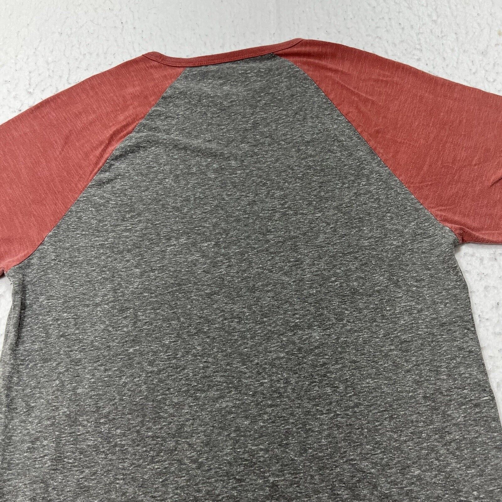 Levi's Levi's Medium Gray Floral Patterned Logo Graphic T Shirt Size US M / EU 48-50 / 2 - 11 Thumbnail