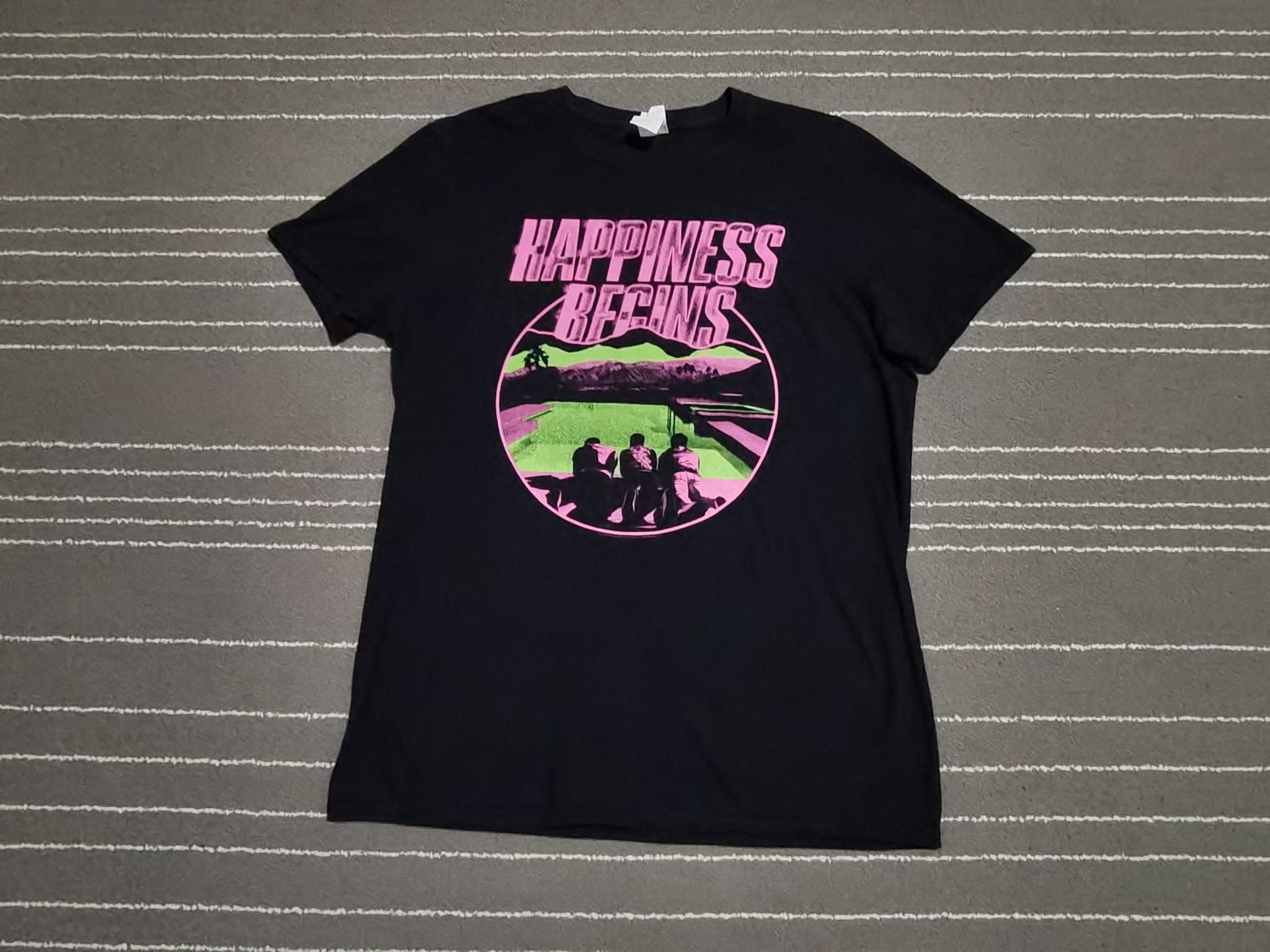 Gildan JONAS BROTHERS usa tour S 2149 Size US S / EU 44-46 / 1 - 8 Thumbnail