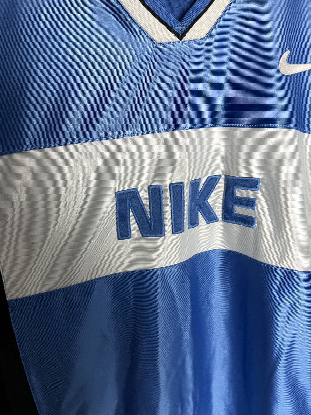 Other Vintage Nike Jersey tshirt 90s y2k Size US S / EU 44-46 / 1 - 4 Thumbnail