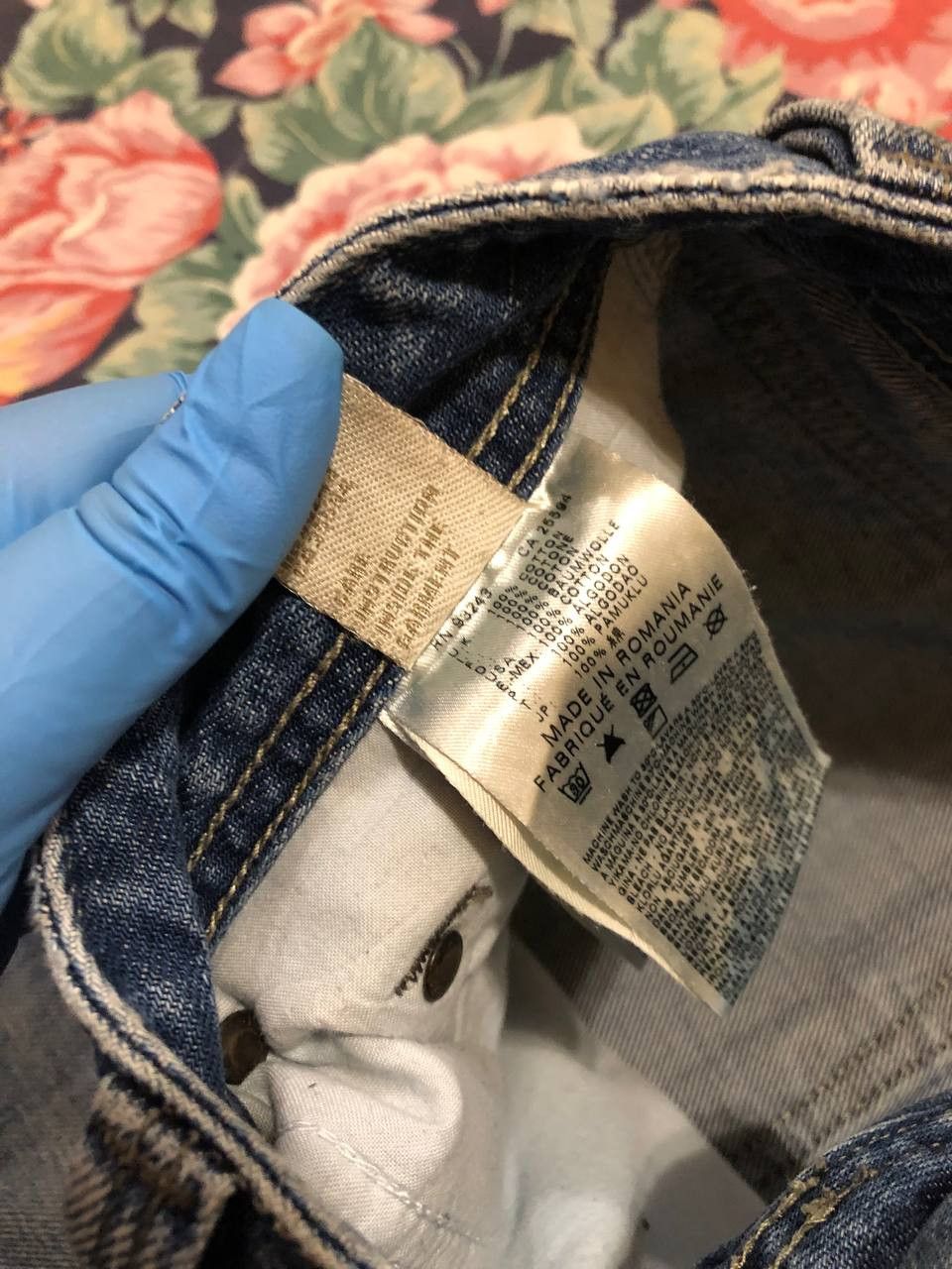 Diesel Diesel Jeans Size US 32 / EU 48 - 7 Thumbnail