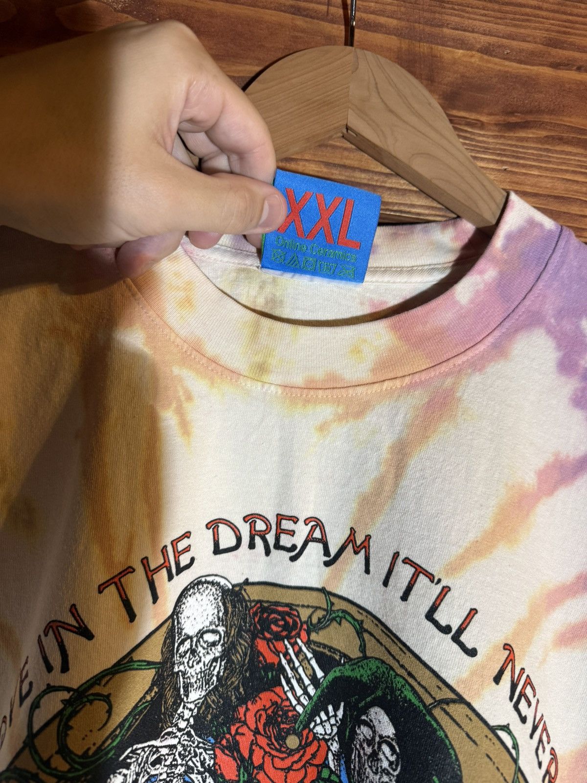 Online Ceramics Dead In The Desert XXL Size US XXL / EU 58 / 5 - 2 Thumbnail