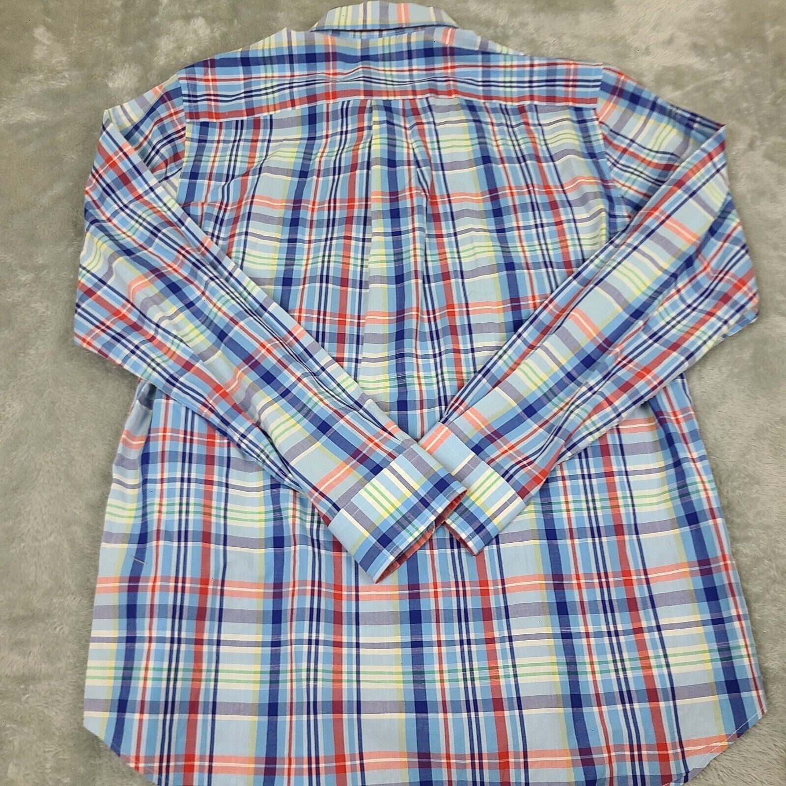 Vineyard Vines Vineyard Vines Slim Fit Tucker Shirt Mens Size Medium Long S Size US M / EU 48-50 / 2 - 5 Thumbnail