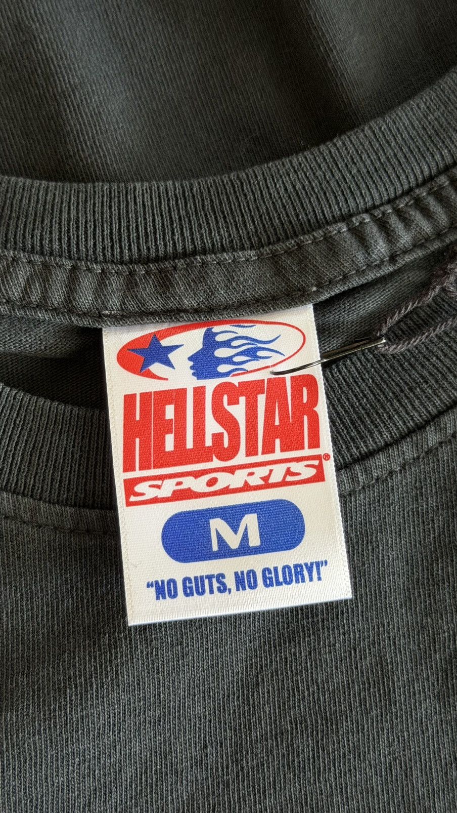 HELLSTAR Hellstar Sports Logo Tee Size US M / EU 48-50 / 2 - 3 Thumbnail