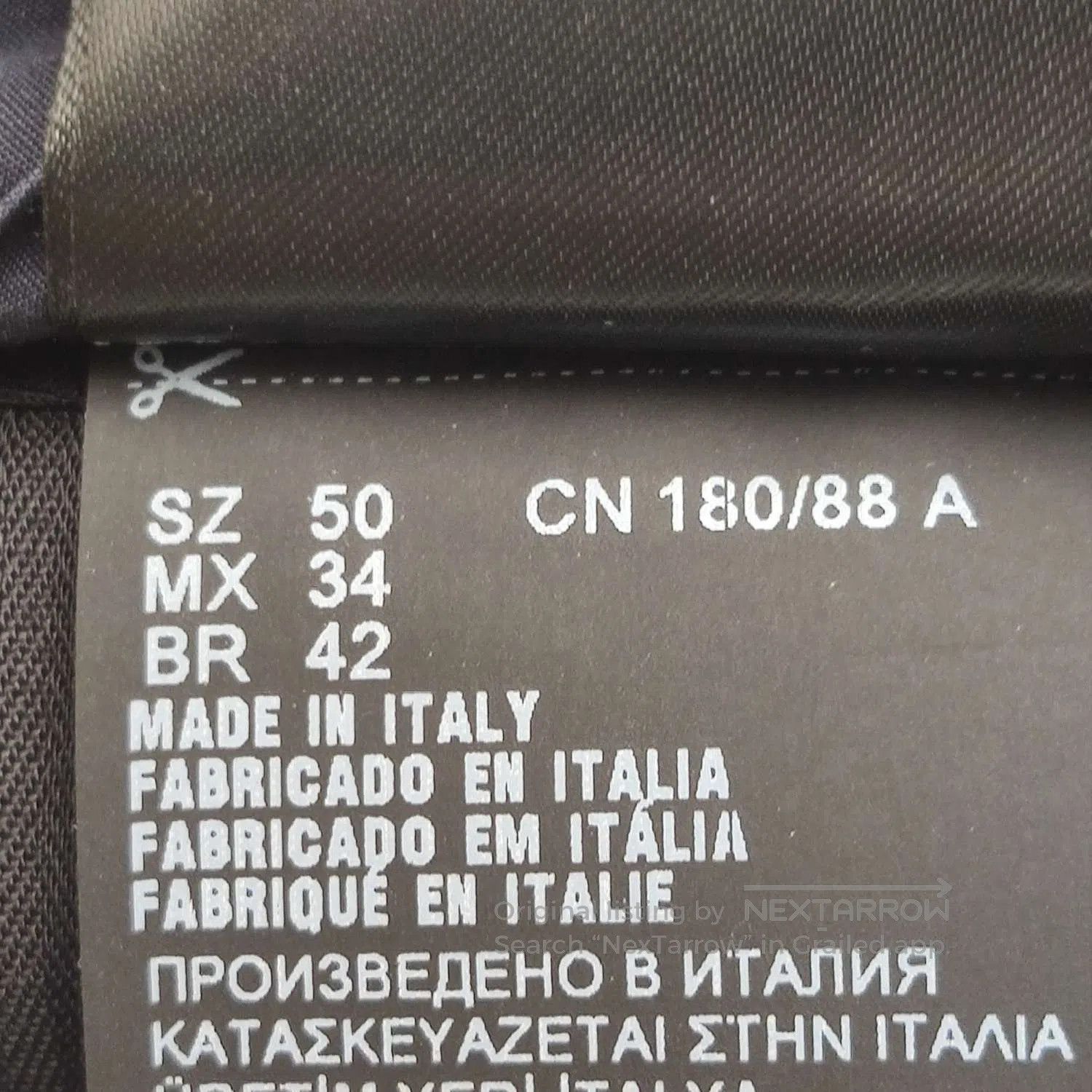 Prada Prada Black Long. Size US S / EU 44-46 / 1 - 9 Thumbnail