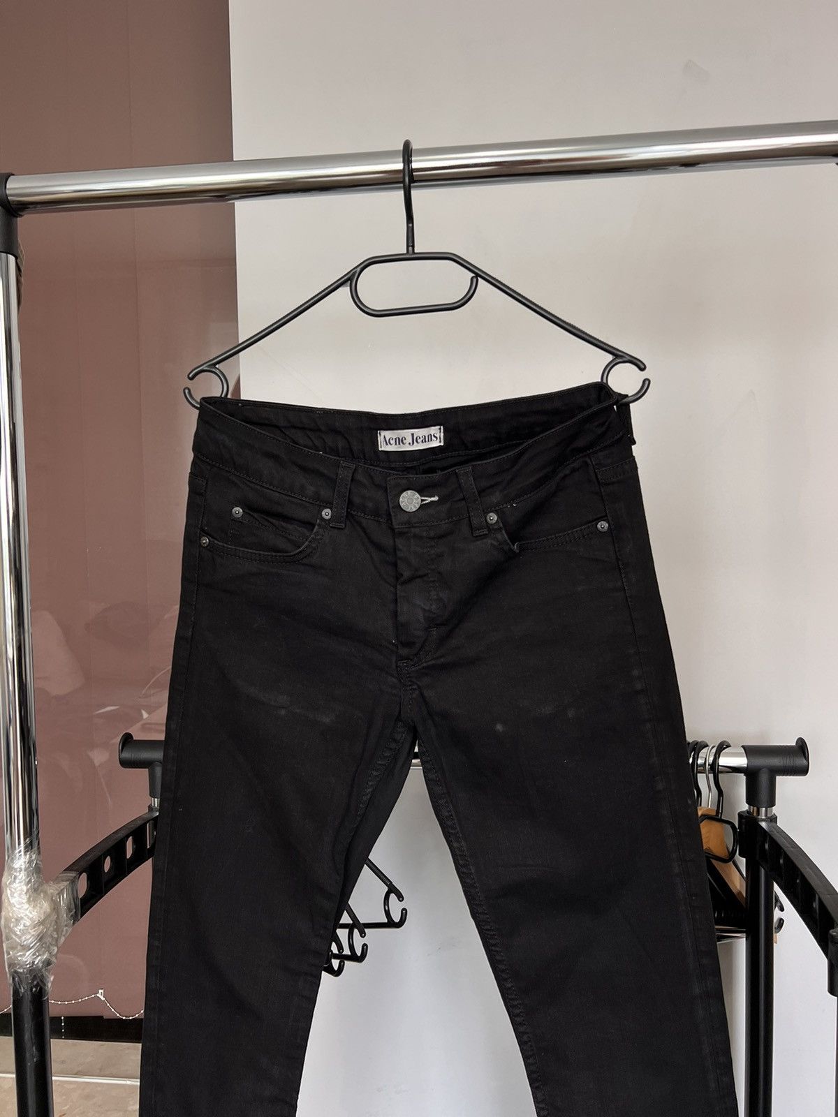 Acne Studios Acne Studios Hex Cash Jeans Size US 30 / EU 46 - 5 Thumbnail