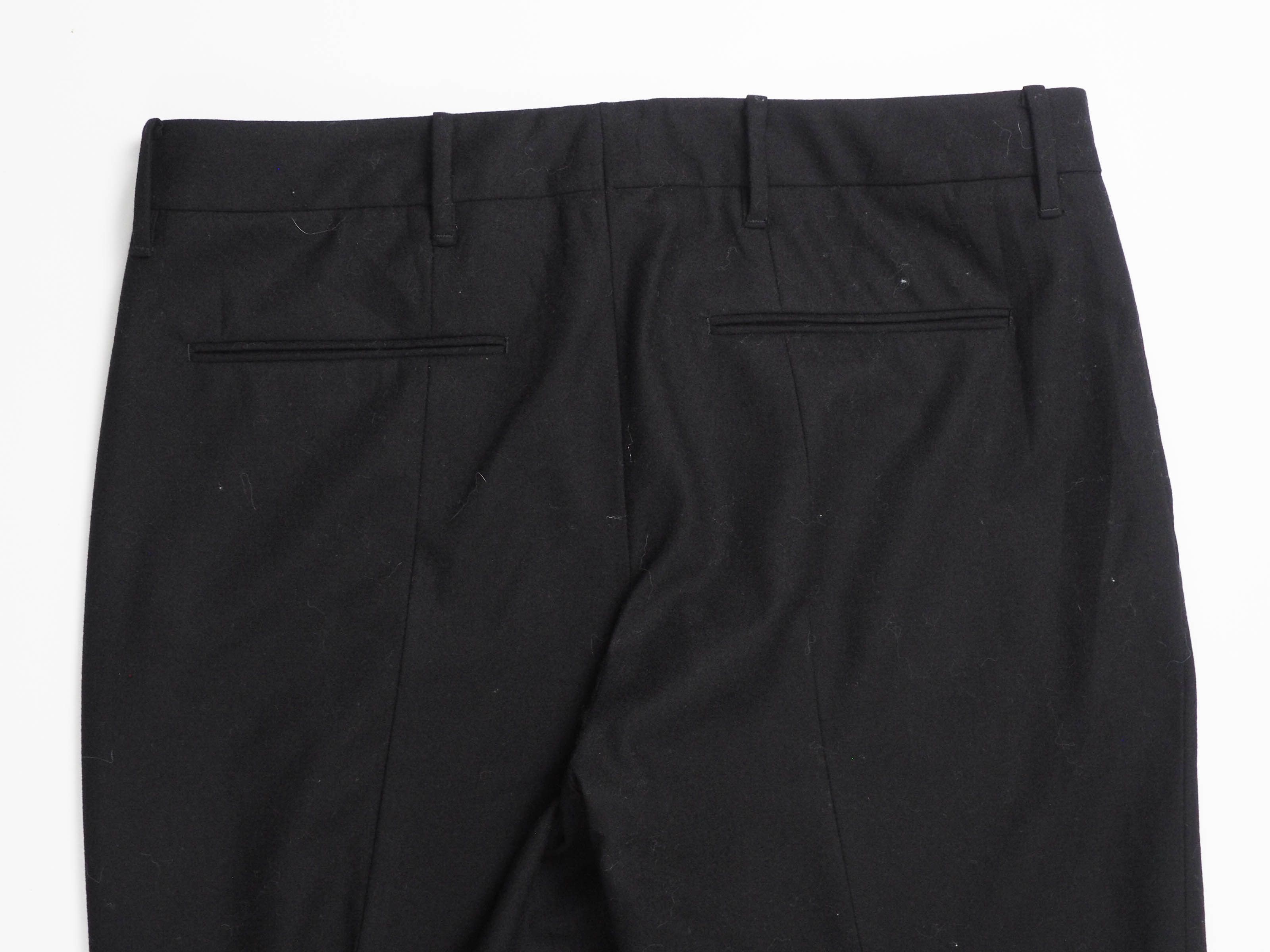 Jil Sander Jil sander pants wool Size 24" / US 00 / IT 34 - 10 Thumbnail