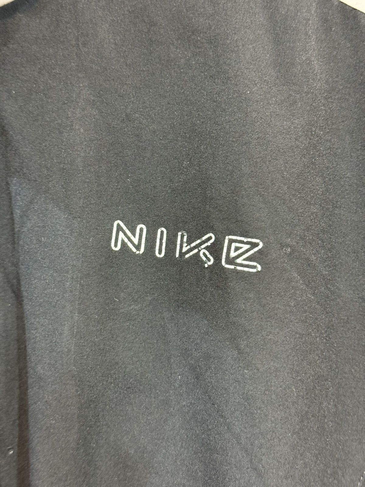 Nike Vintage Nike Minispellouts logo 00's Jacket Size US XXL / EU 58 / 5 - 3 Thumbnail