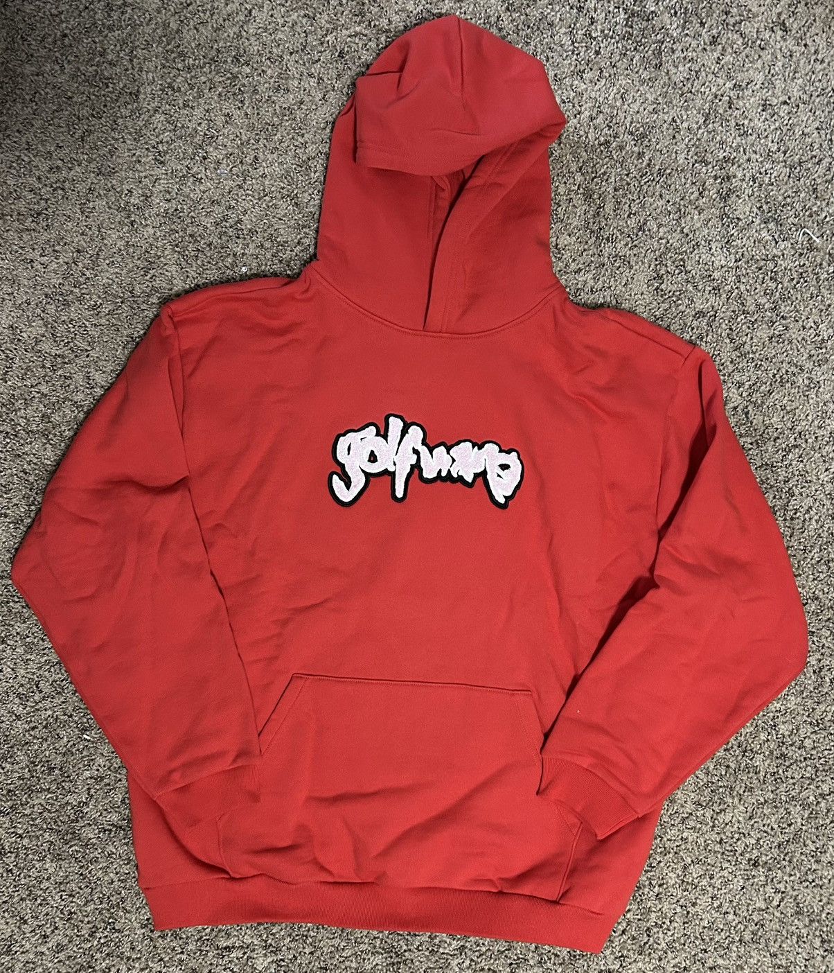 Golf Wang Golf Wang Safari Hoodie Size US XL / EU 56 / 4 - 1 Thumbnail