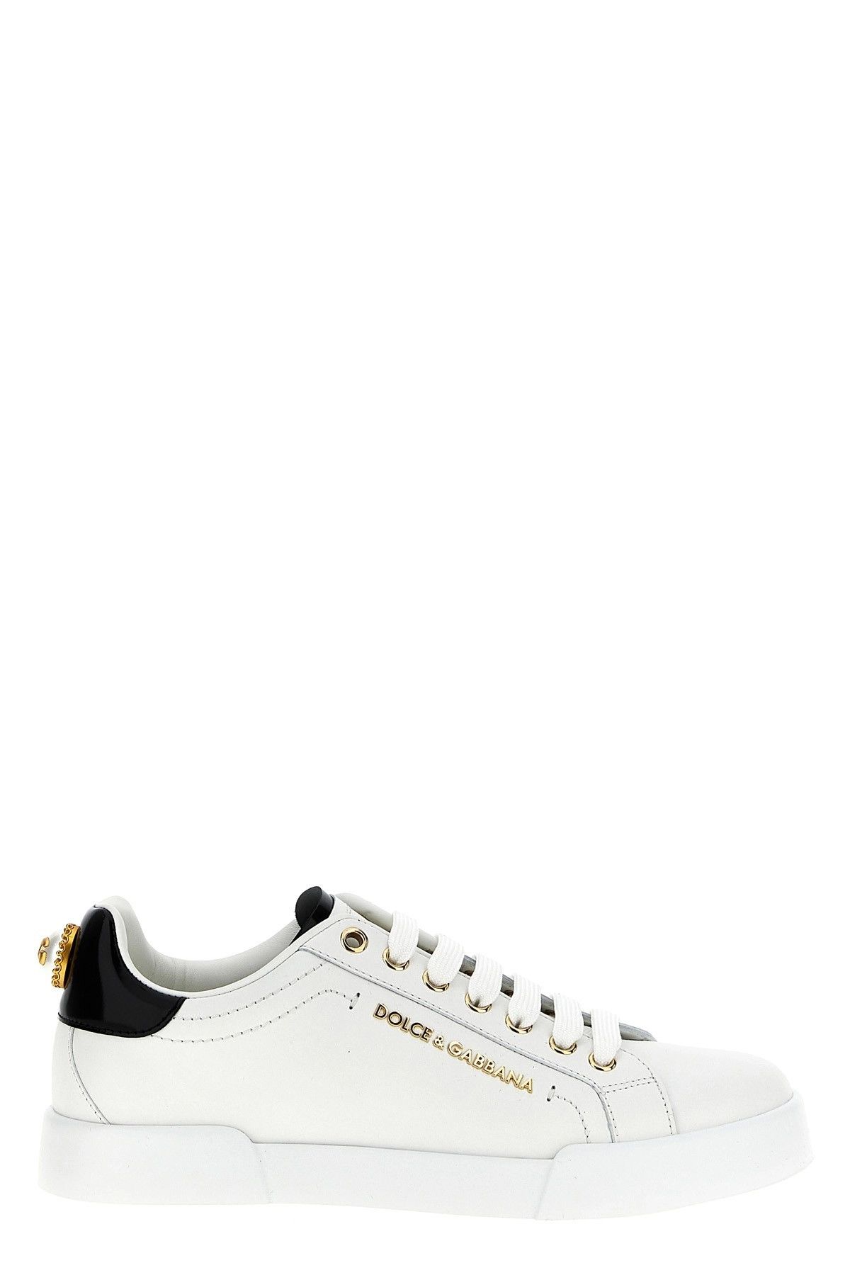 Dolce & Gabbana 'Portofino' sneakers Size US 7 / IT 37 - 1 Thumbnail